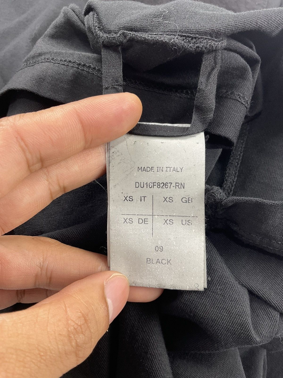 Rick Owens Rick Owens Chest Pocket Long Sleeve Size US XS / EU 42 / 0 - 8 Thumbnail