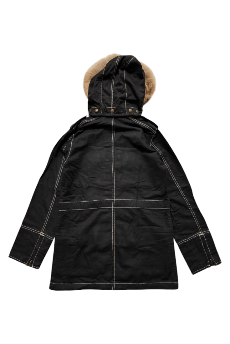 Hysteric Glamour Japanese LB-03 FUR JACKET ifsixwasnine lgb style Size US M / EU 48-50 / 2 - 2 Thumbnail