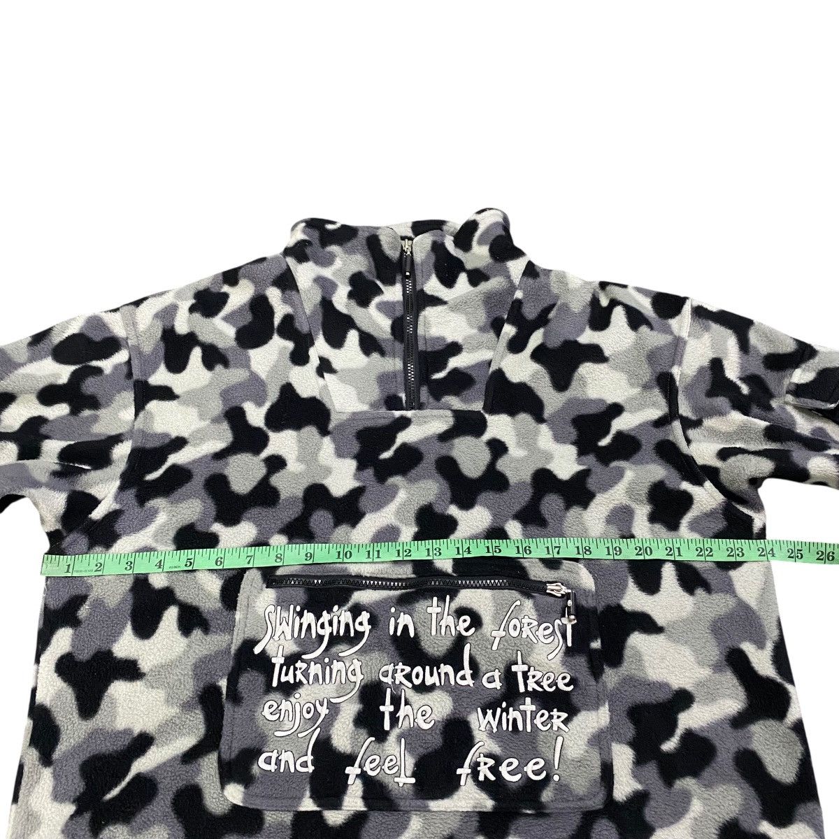 Jean Charles De Castelbajac Vintage Jean Charles De Castelbajac + 2 Nature Sport Camo Size US L / EU 52-54 / 3 - 12 Thumbnail