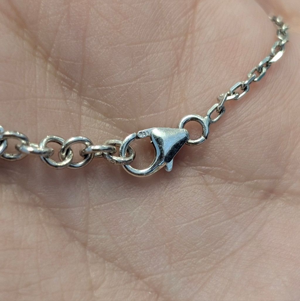 Dior Dior "Cry Baby" Necklace - Silver 925 - Y2K - Collectible Size ONE SIZE - 7 Thumbnail