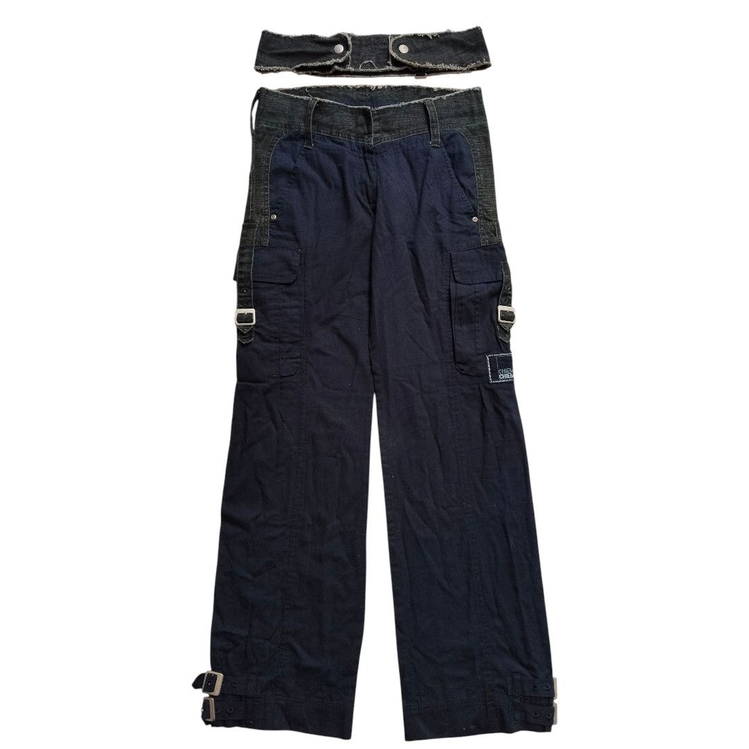 Le Grande Bleu (L.G.B.) Chiemsee detachable waist hybrid cargo Size US 30 / EU 46 - 1 Thumbnail