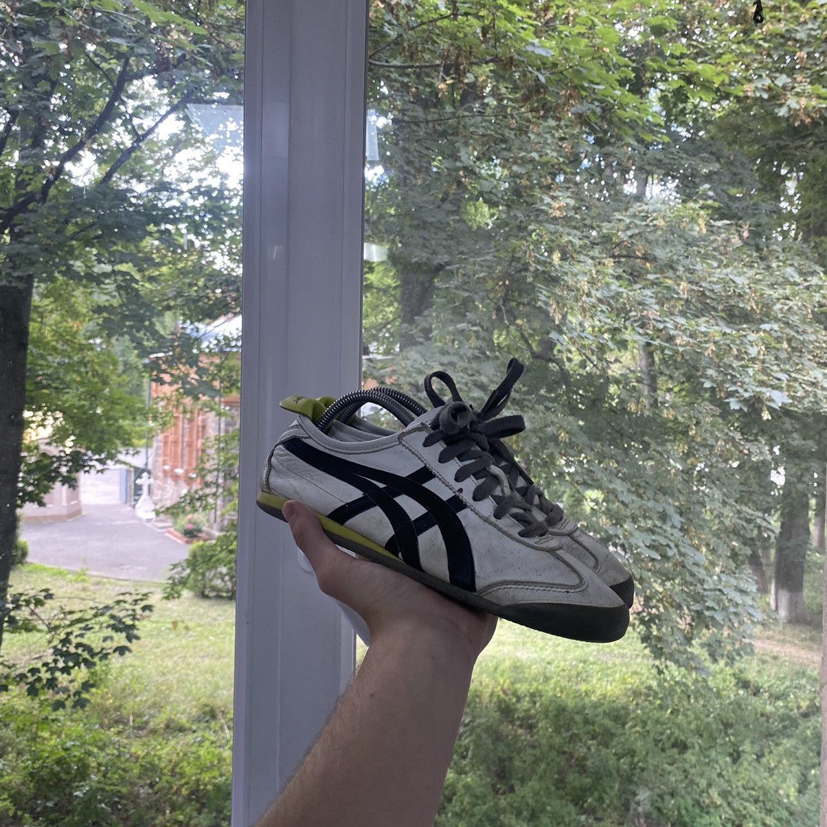RARE! Asics Onitsuka Tiger white Streetwear