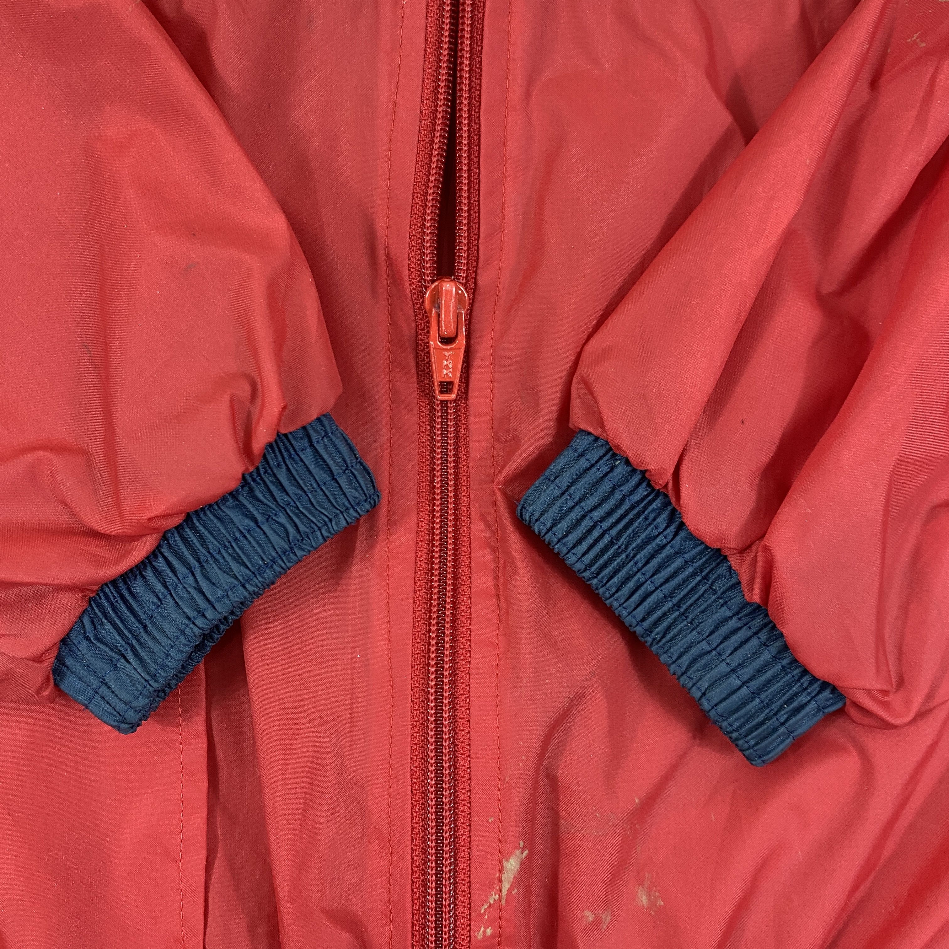 Coca Cola Vintage Coca-Cola Japan Windbreaker Small Jacket- J363 Size US S / EU 44-46 / 1 - 9 Thumbnail