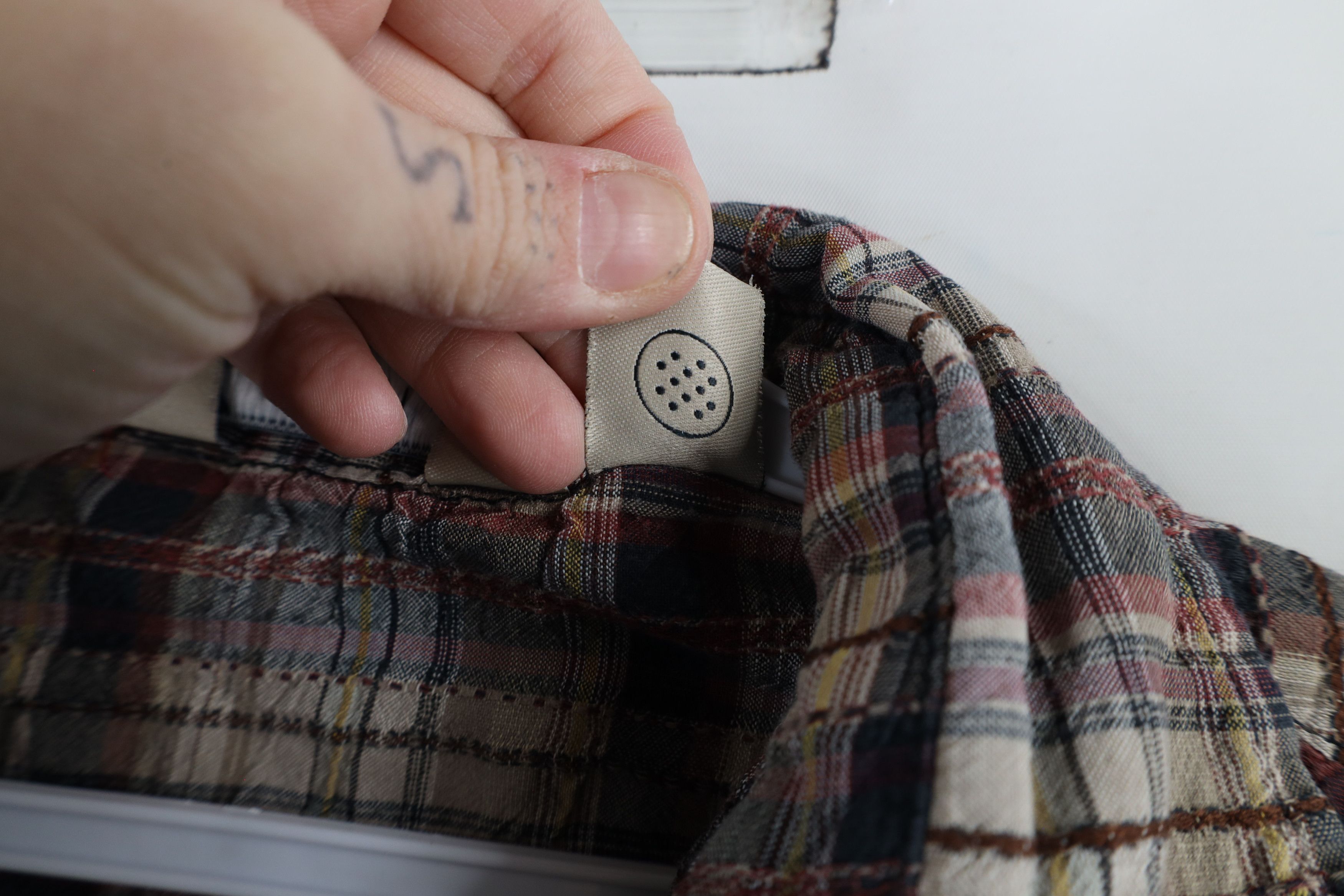 Salt Valley × Vintage Salt Valley Western Cowboy Snap Button Collared Shirt Plaid Size US XS / EU 42 / 0 - 10 Thumbnail