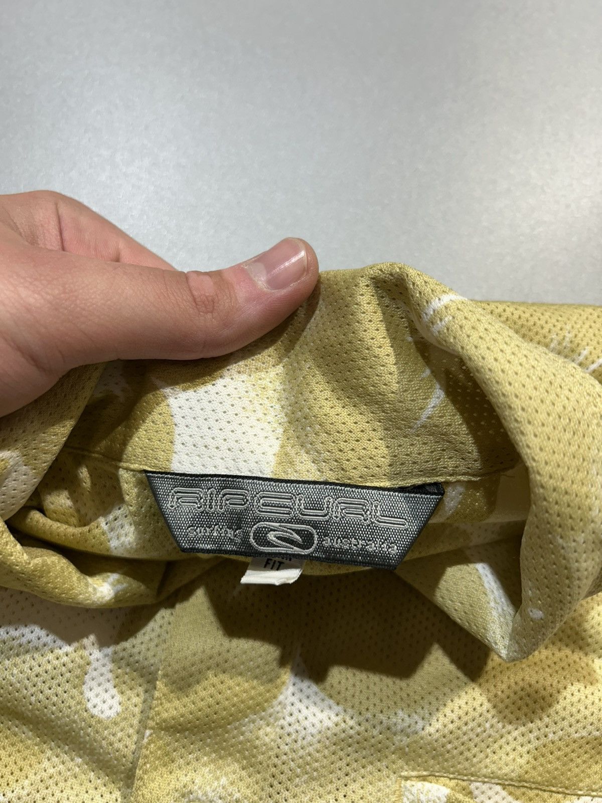 Rip Curl Hawaiian shirt rip curl Size US XL / EU 56 / 4 - 4 Thumbnail