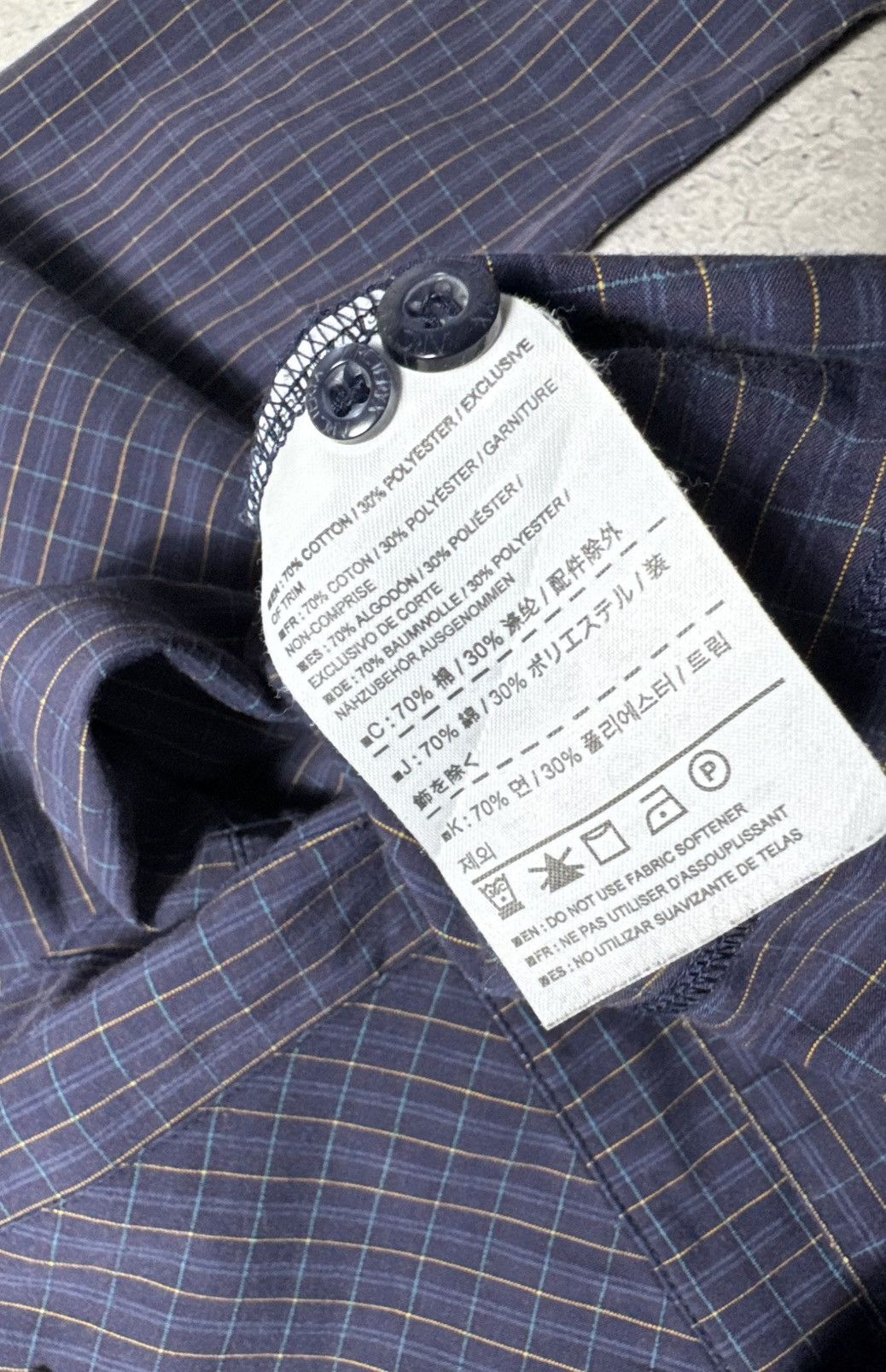 Arc'teryx Arcteryx Button Up Outdoor Shirt Size US S / EU 44-46 / 1 - 8 Thumbnail
