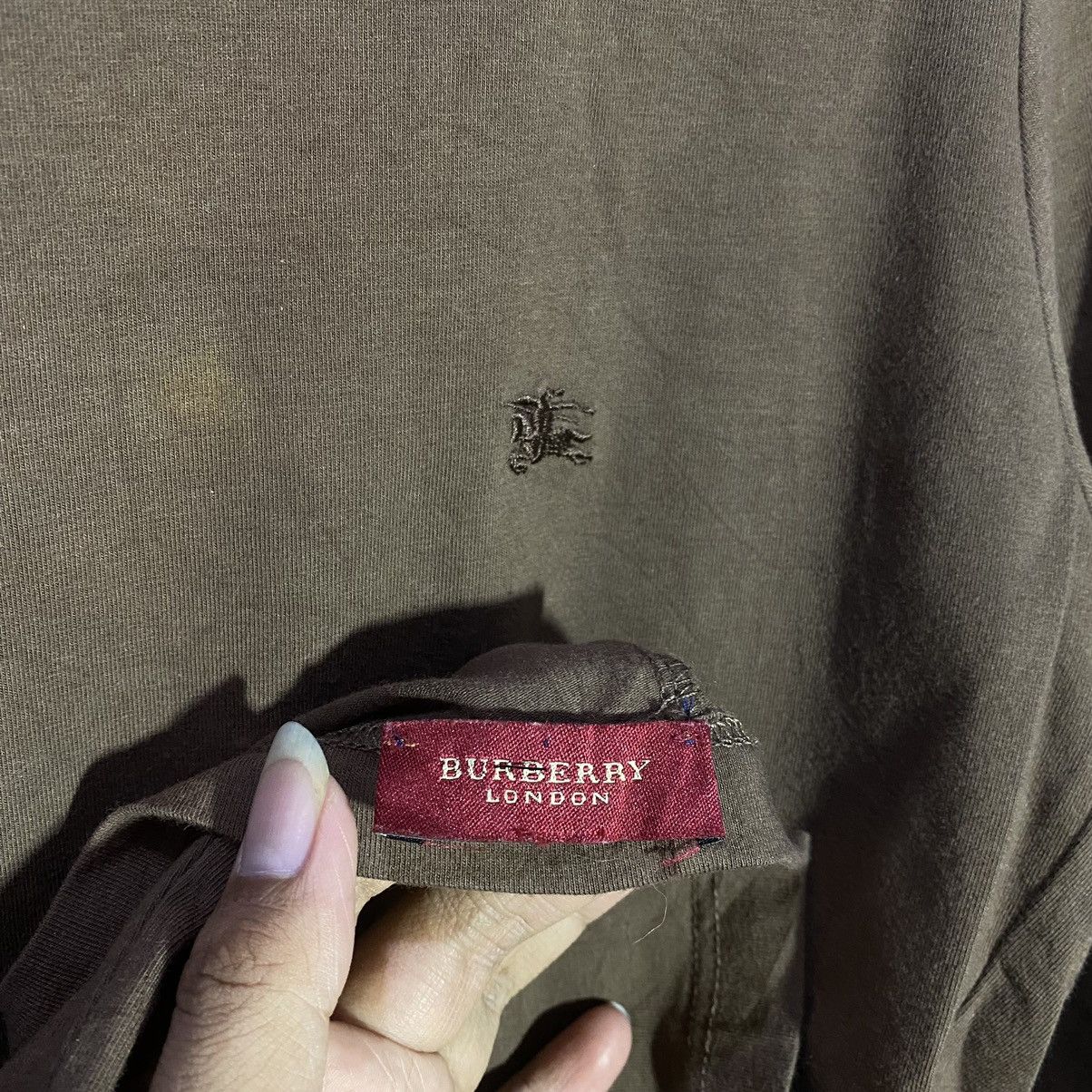 Burberry Burberry Blouses Size M / US 6-8 / IT 42-44 - 5 Thumbnail
