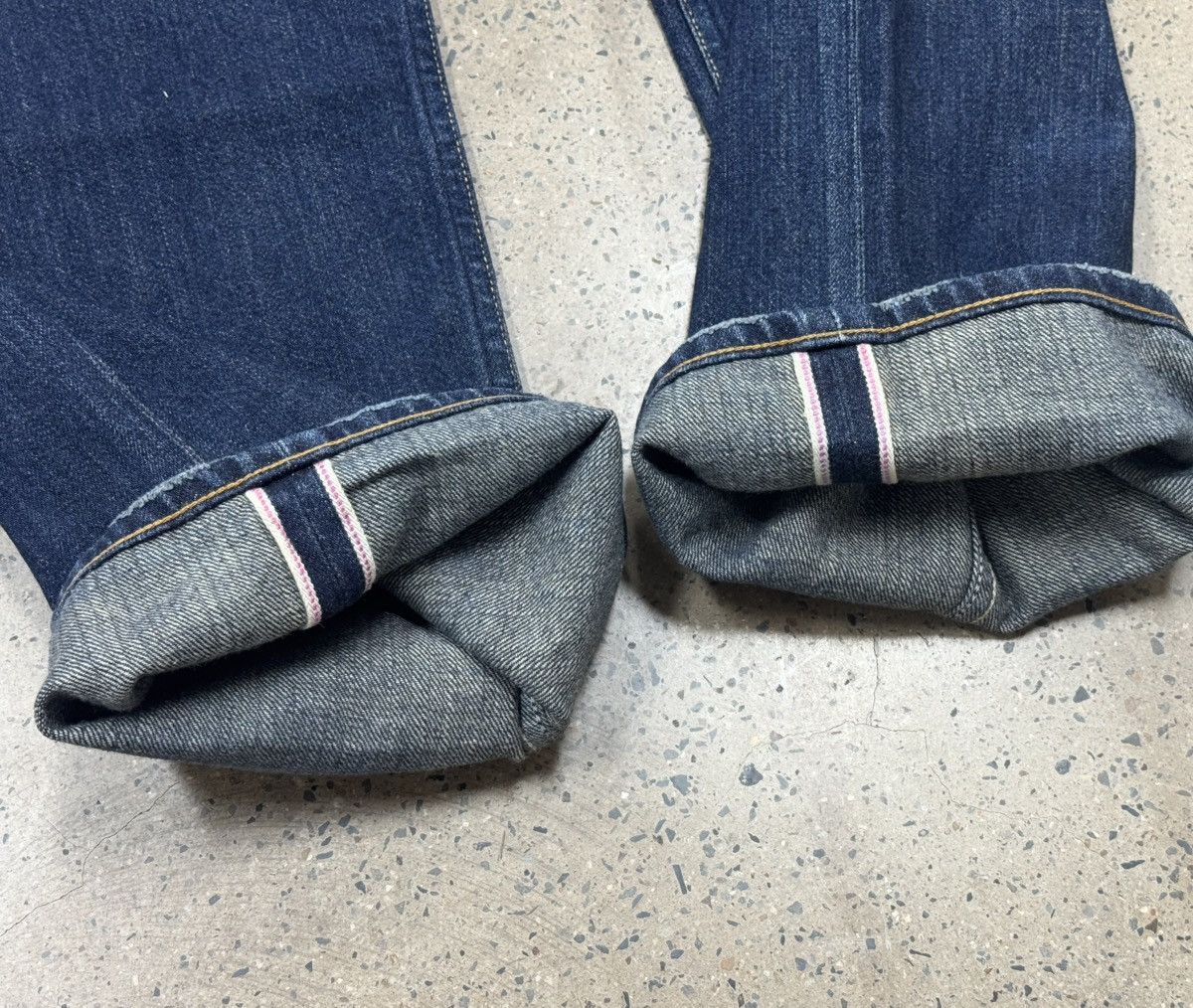 Levi's × uniform experiment Levis Fenom x UE Uniform Experiment Jeans，first edition Size US 34 / EU 50 - 12 Thumbnail