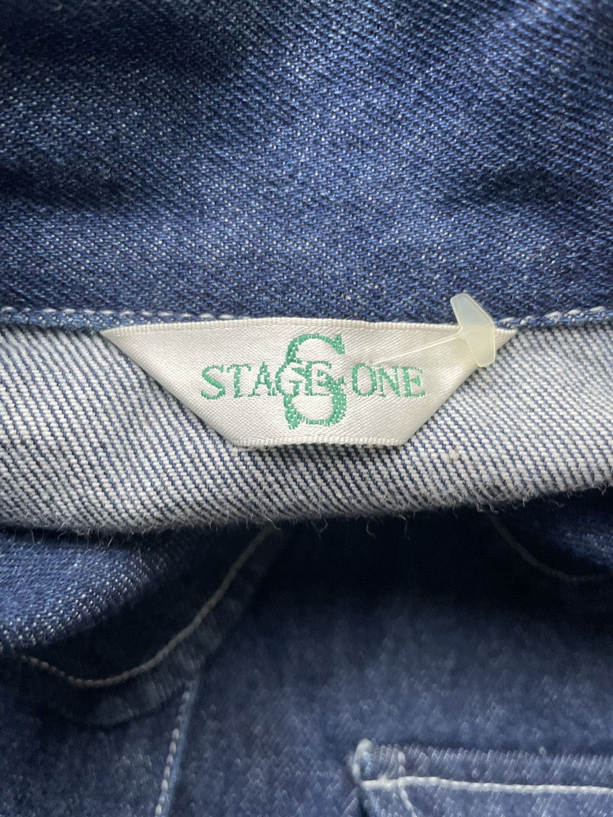 Japanese Brand Stage One Chore Jacket Size US M / EU 48-50 / 2 - 12 Thumbnail