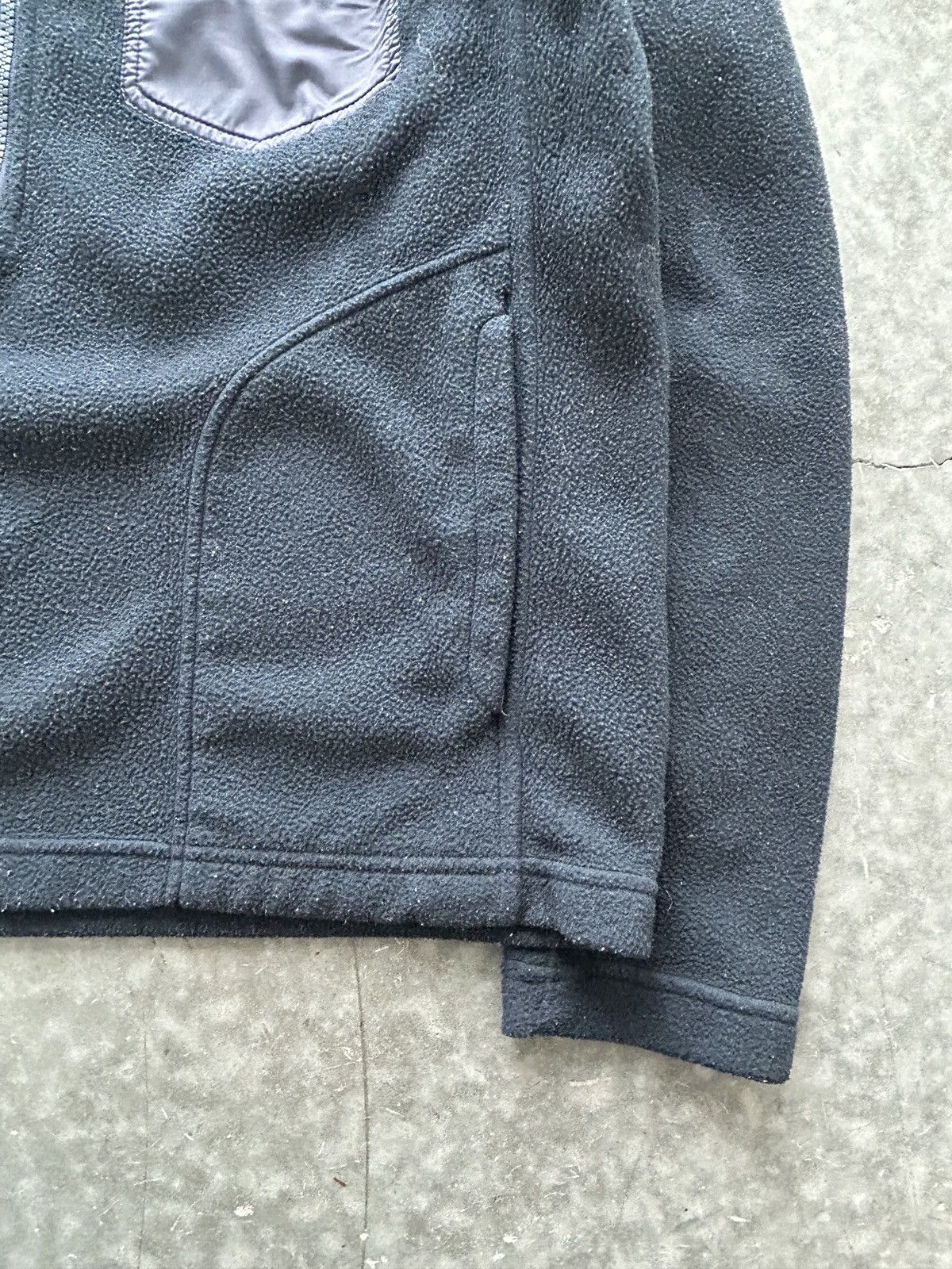 Barbour Vintage Y2K Barbour Half Zip Fleece Jacket Size US M / EU 48-50 / 2 - 3 Thumbnail