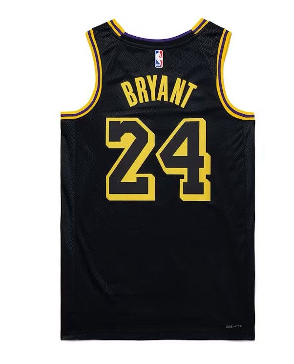 Other Nike Kobe Mamba Mentality Lakers Swingman Jersey Size XXL Size US XXL / EU 58 / 5 - 5 Thumbnail