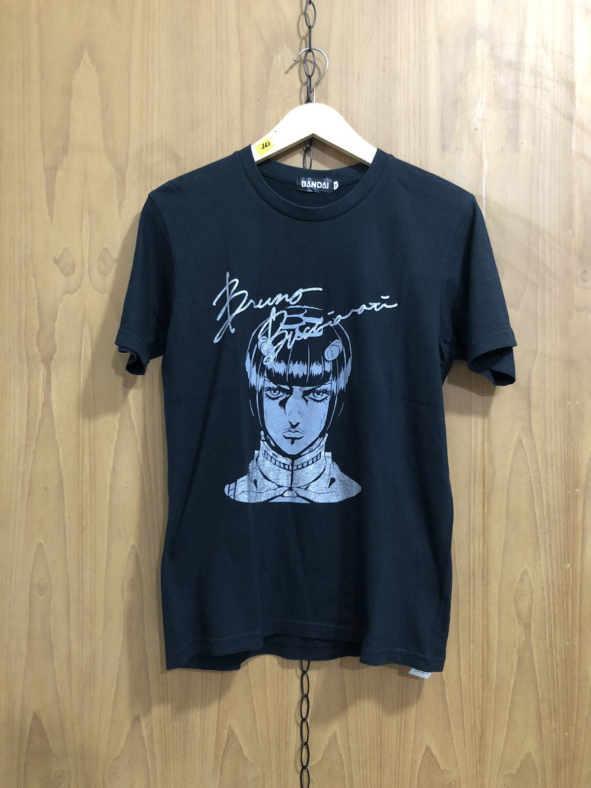 Anime × Japanese Brand Jojo bizzare Bruno Bucciarati T Shirt Size US M / EU 48-50 / 2 - 1 Thumbnail