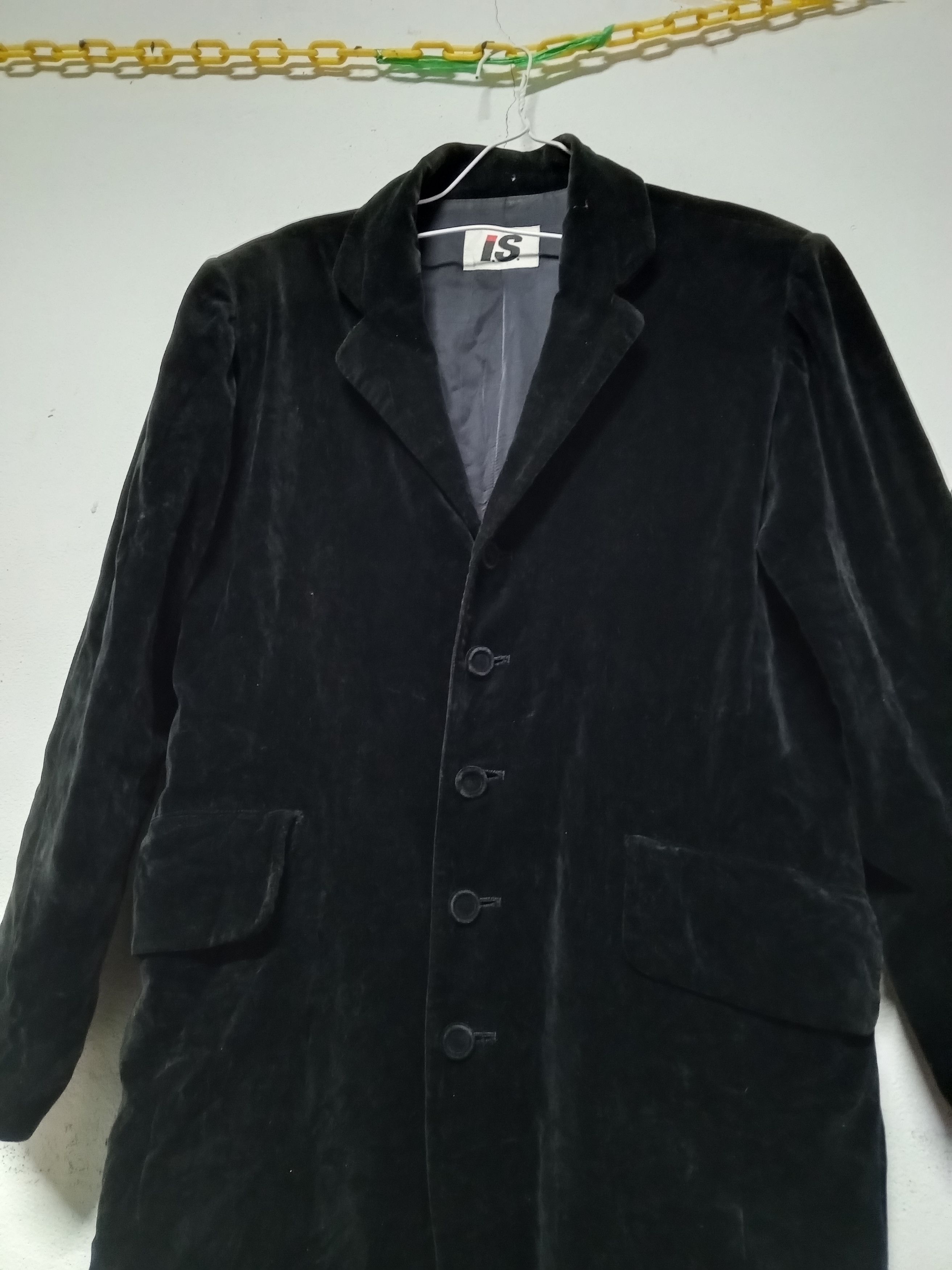 Issey Miyake Issey Miyake button up blazer Size M / US 6-8 / IT 42-44 - 1 Thumbnail