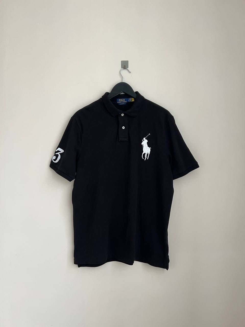 Polo Ralph Lauren Polo Ralph Lauren Men's Big Pony Mesh Polo Shirt size L Size US L / EU 52-54 / 3 - 1 Thumbnail