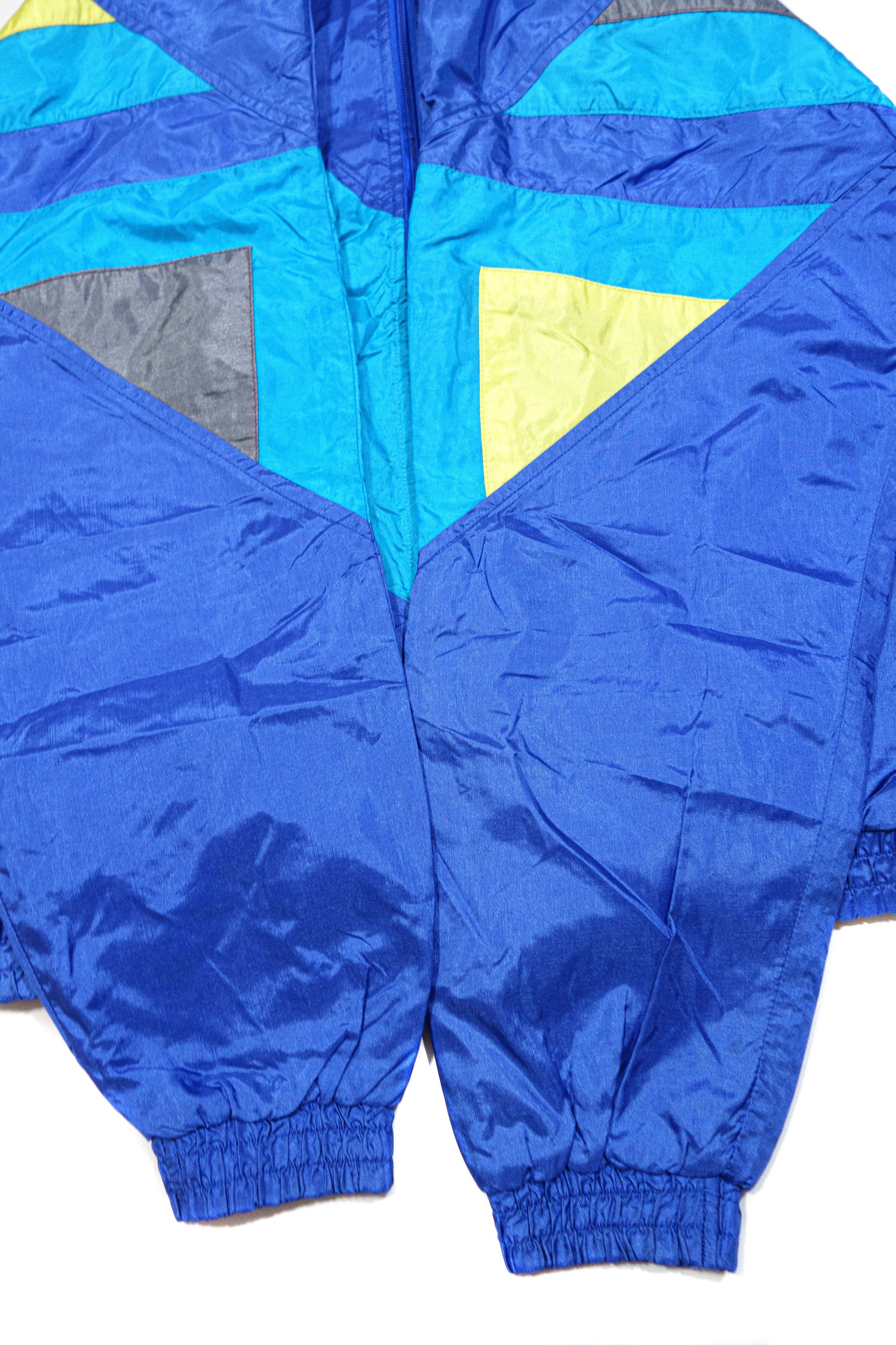 Puma 90S Logo Nylon Sport Suit Size US M / EU 48-50 / 2 - 6 Thumbnail