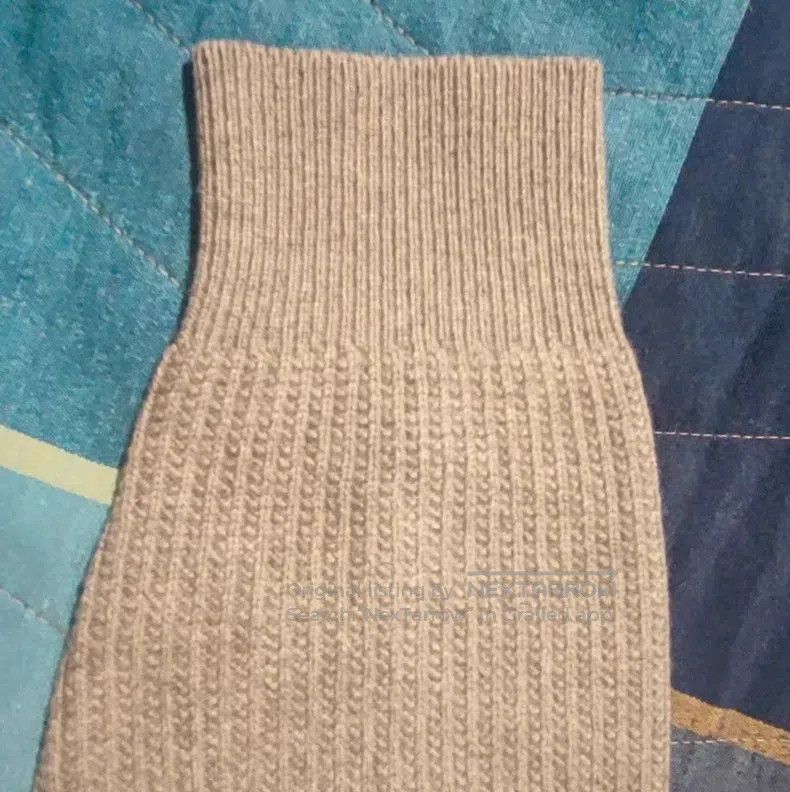 Loro Piana Loro Piana Baby cashmere sweater Size US XXL / EU 58 / 5 - 3 Thumbnail