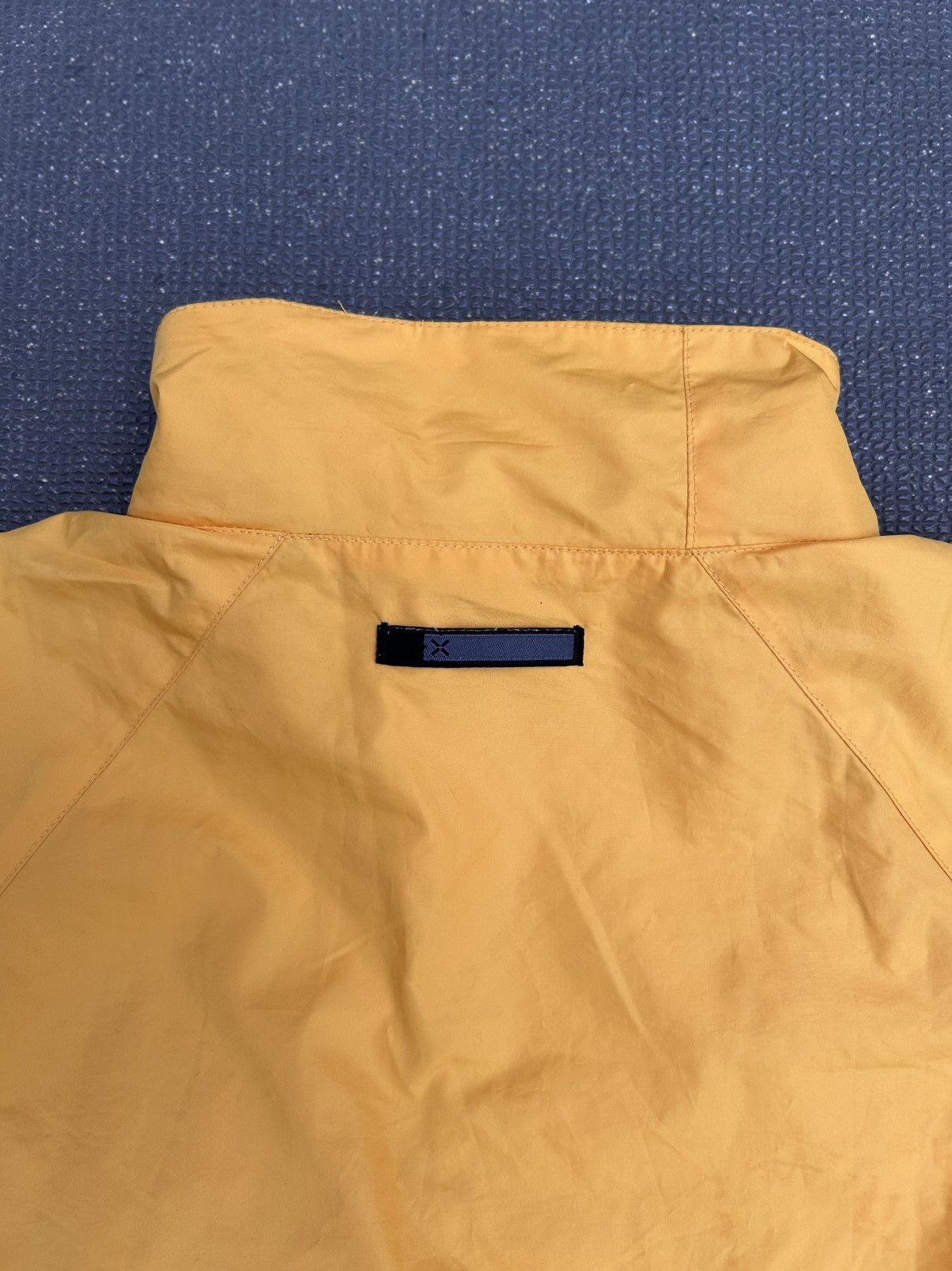 Nike Nike 00s silver tag Clima-fit yellow jacket Size US M / EU 48-50 / 2 - 10 Thumbnail
