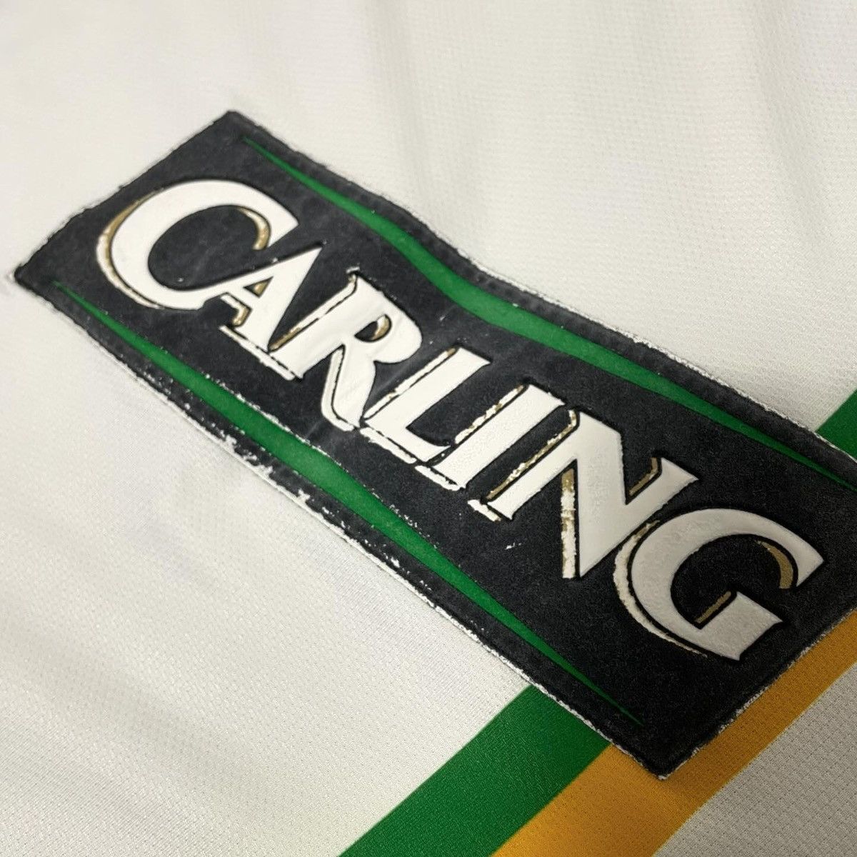 Nike FC Celtic 2006 2007 2008 away shirt soccer jersey kit tee Size US M / EU 48-50 / 2 - 6 Thumbnail