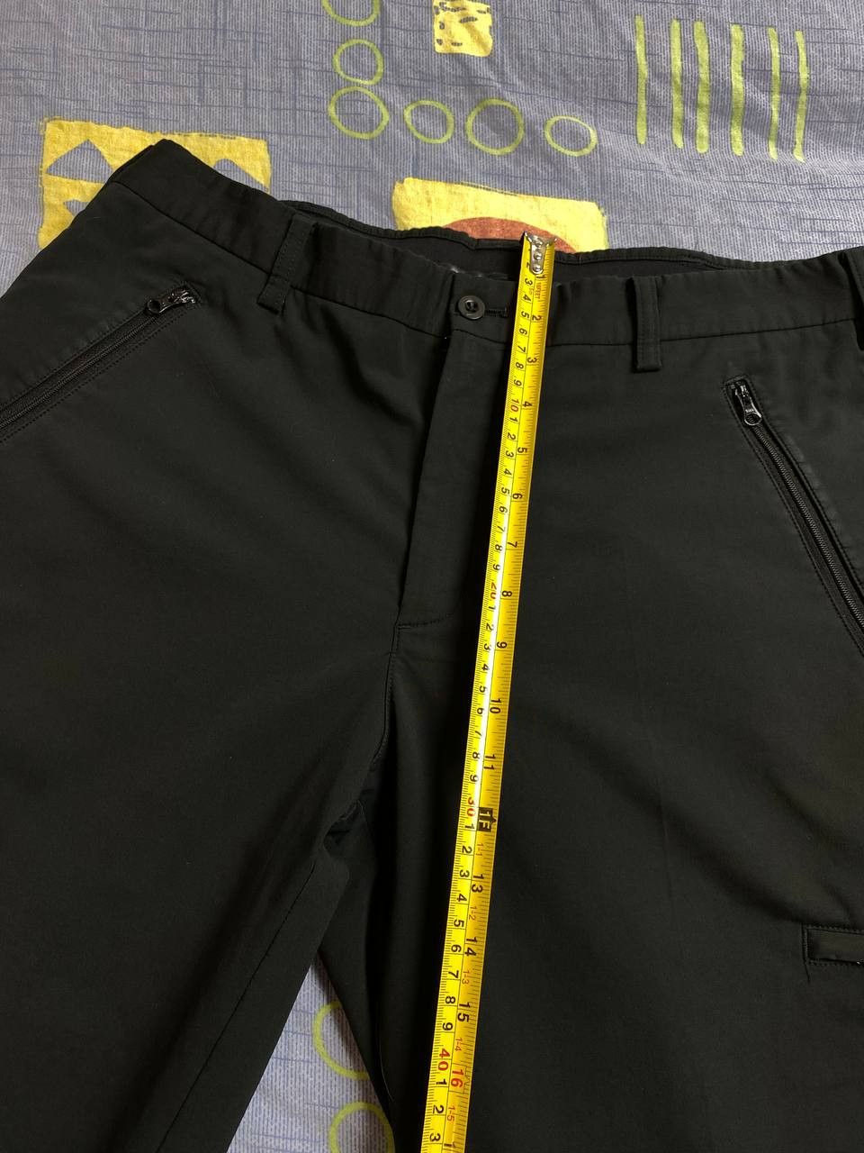 Nike × Vintage Vintage 90s Nike Pants Mens Size US 34 / EU 50 - 12 Thumbnail