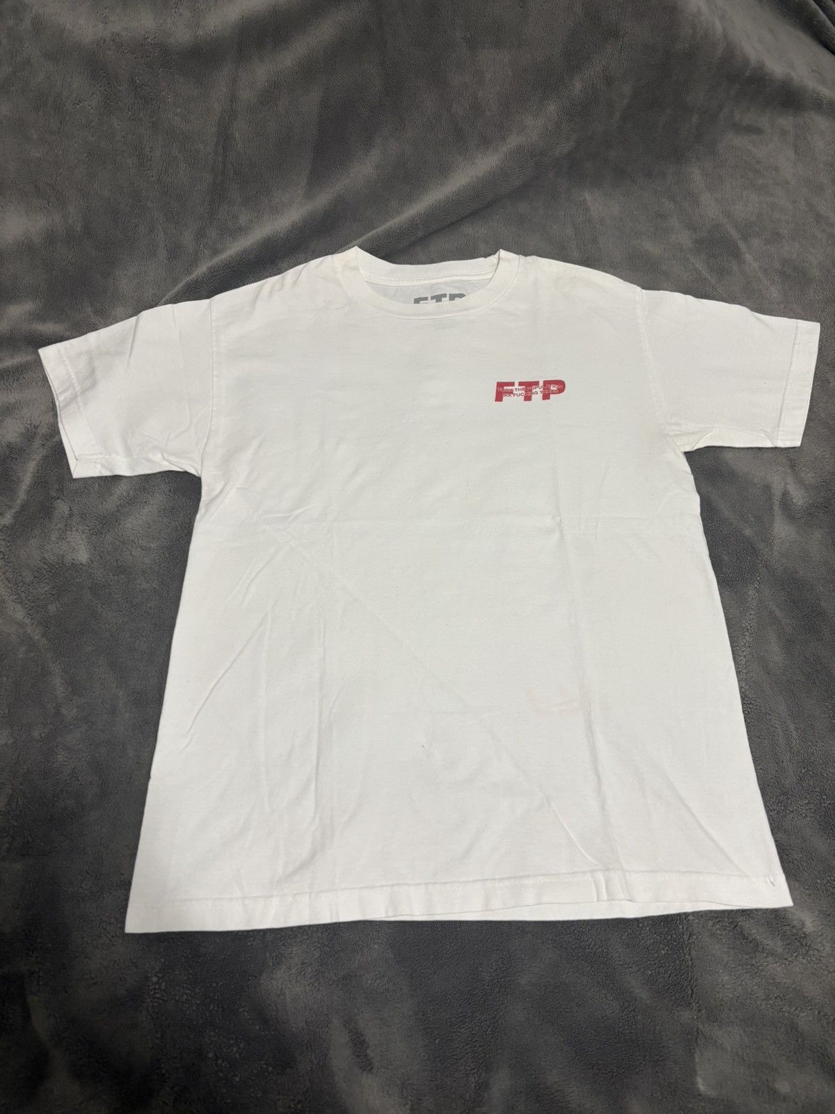 Fuck The Population FTP Six Years Tee Size US M / EU 48-50 / 2 - 1 Thumbnail