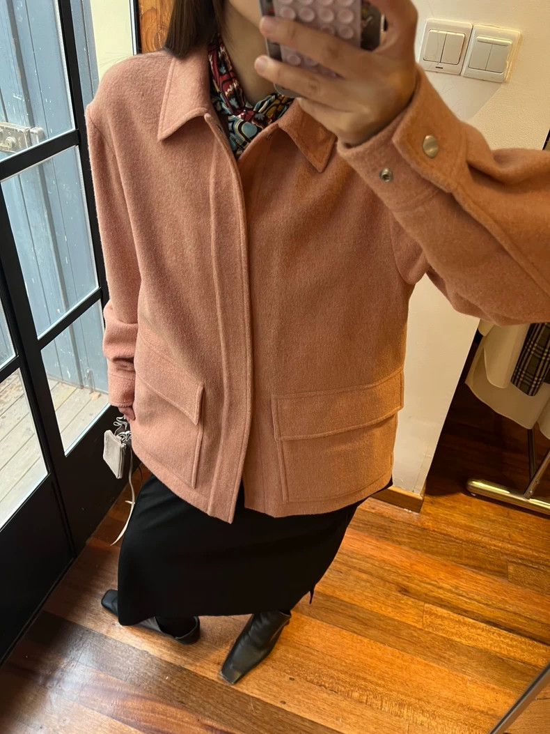 Jil Sander Jil Sander workwear jacket Size 4XL / US 24-26 - 4 Thumbnail