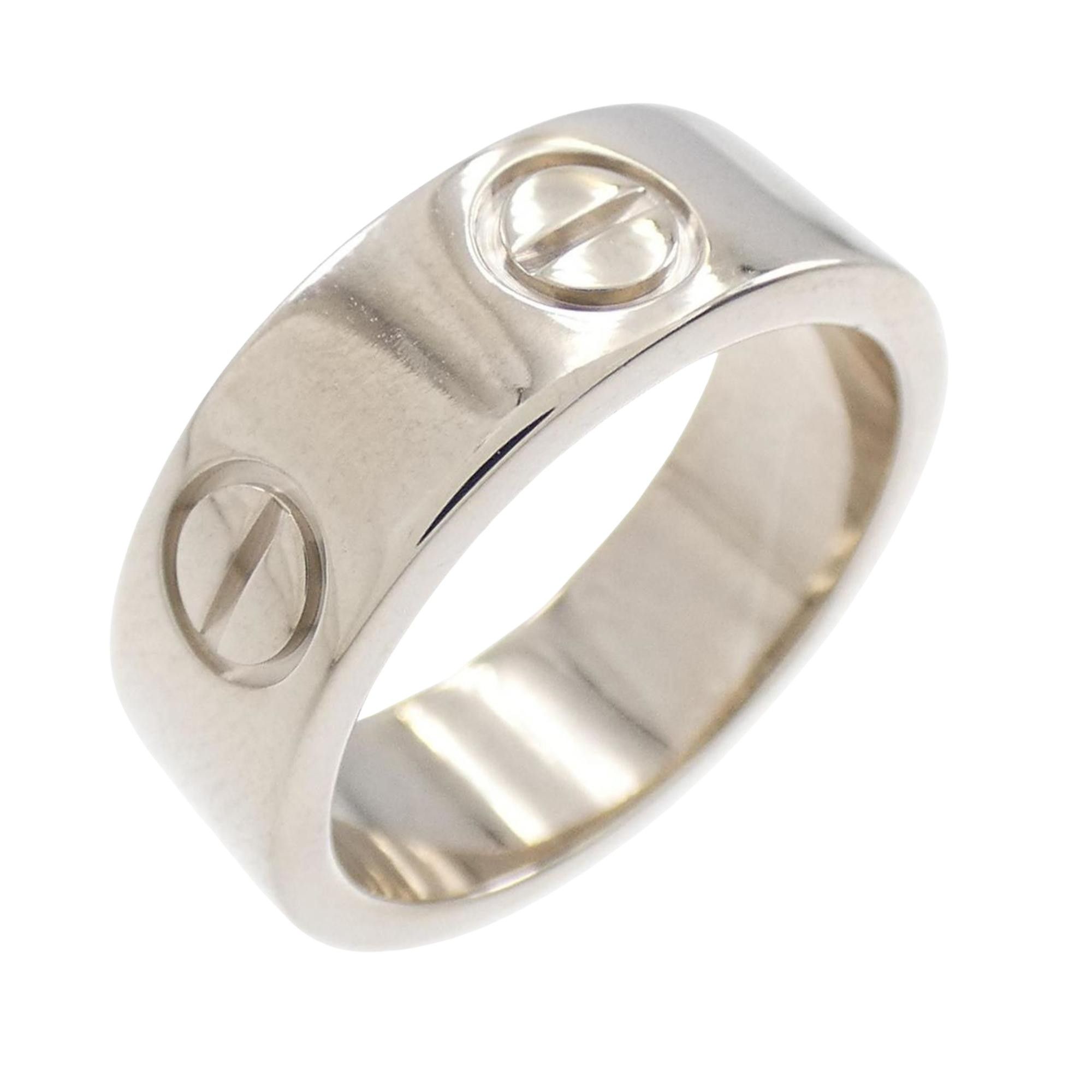 Cartier Cartier Love ring Size ONE SIZE - 1 Thumbnail