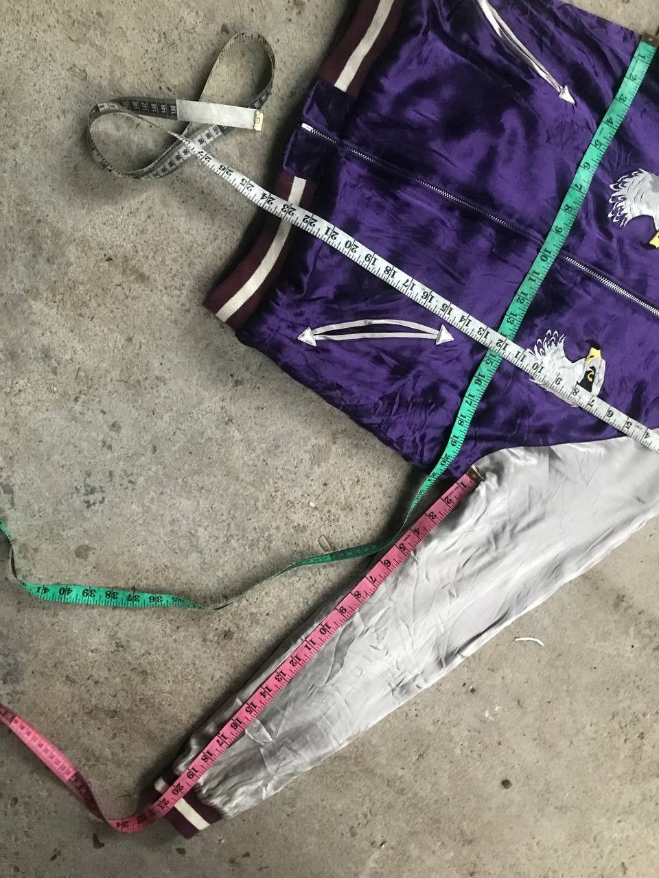 PPFM PPFM SUKAJAN REVERSIBLE JACKET Size US M / EU 48-50 / 2 - 12 Thumbnail