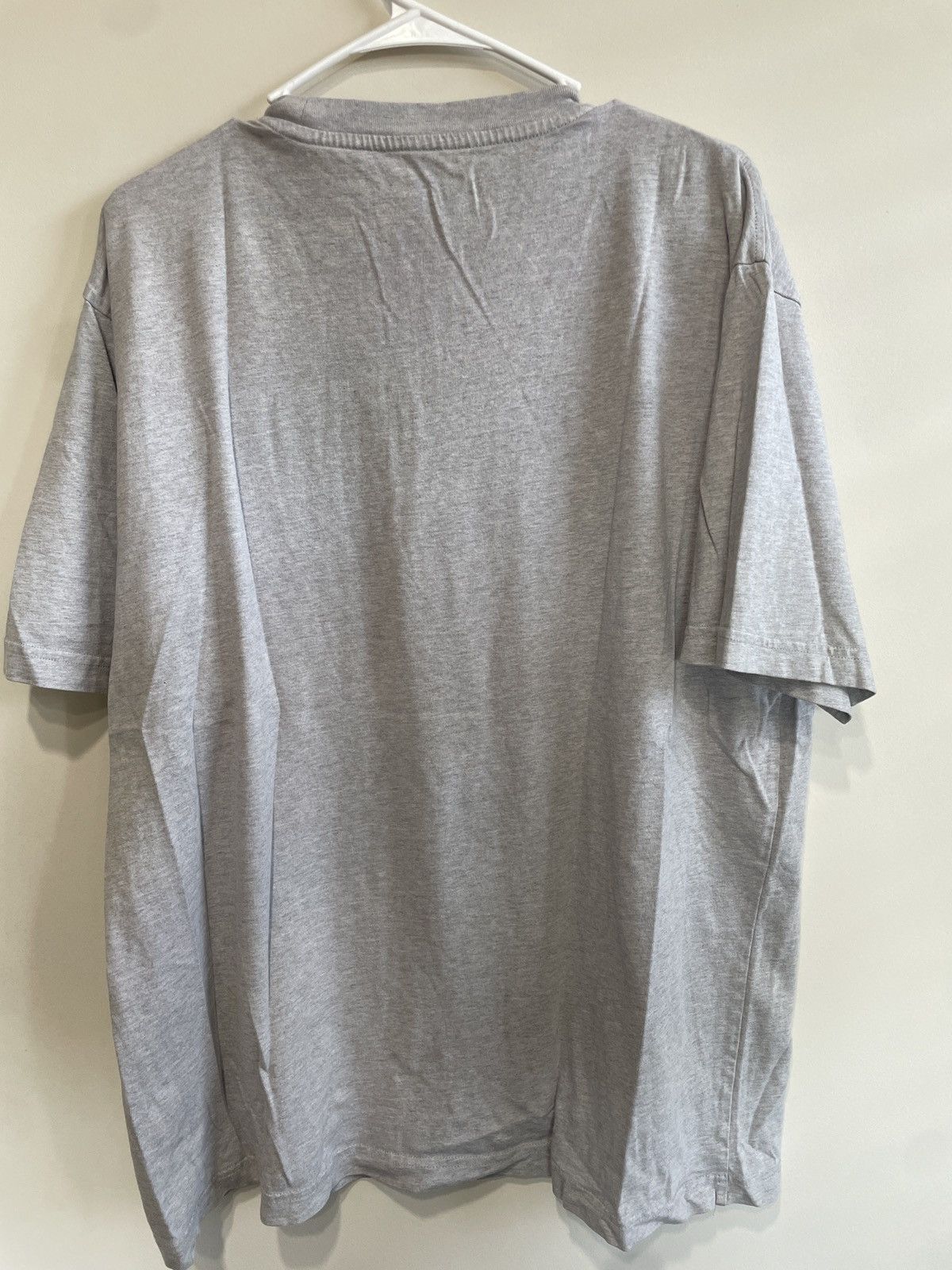 Palace Palace Tri-ferg Heaven Tee Heather Grey Size US XL / EU 56 / 4 - 3 Thumbnail