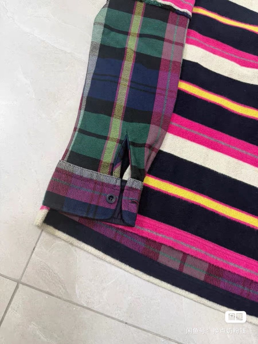 Sacai sacai knit sweater top shirt Size US S / EU 44-46 / 1 - 3 Thumbnail