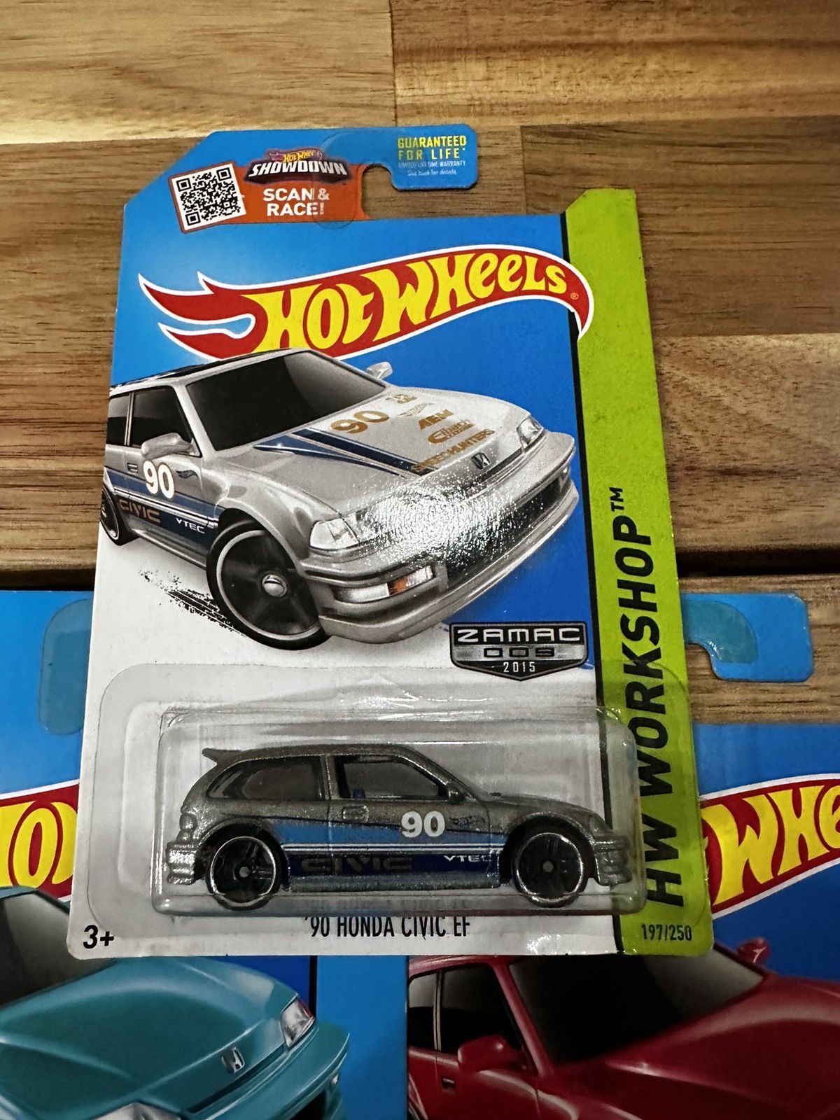 Honda Hype Vintage Vintage 90 s Lot Honda Civic EF HotWheels Grailed