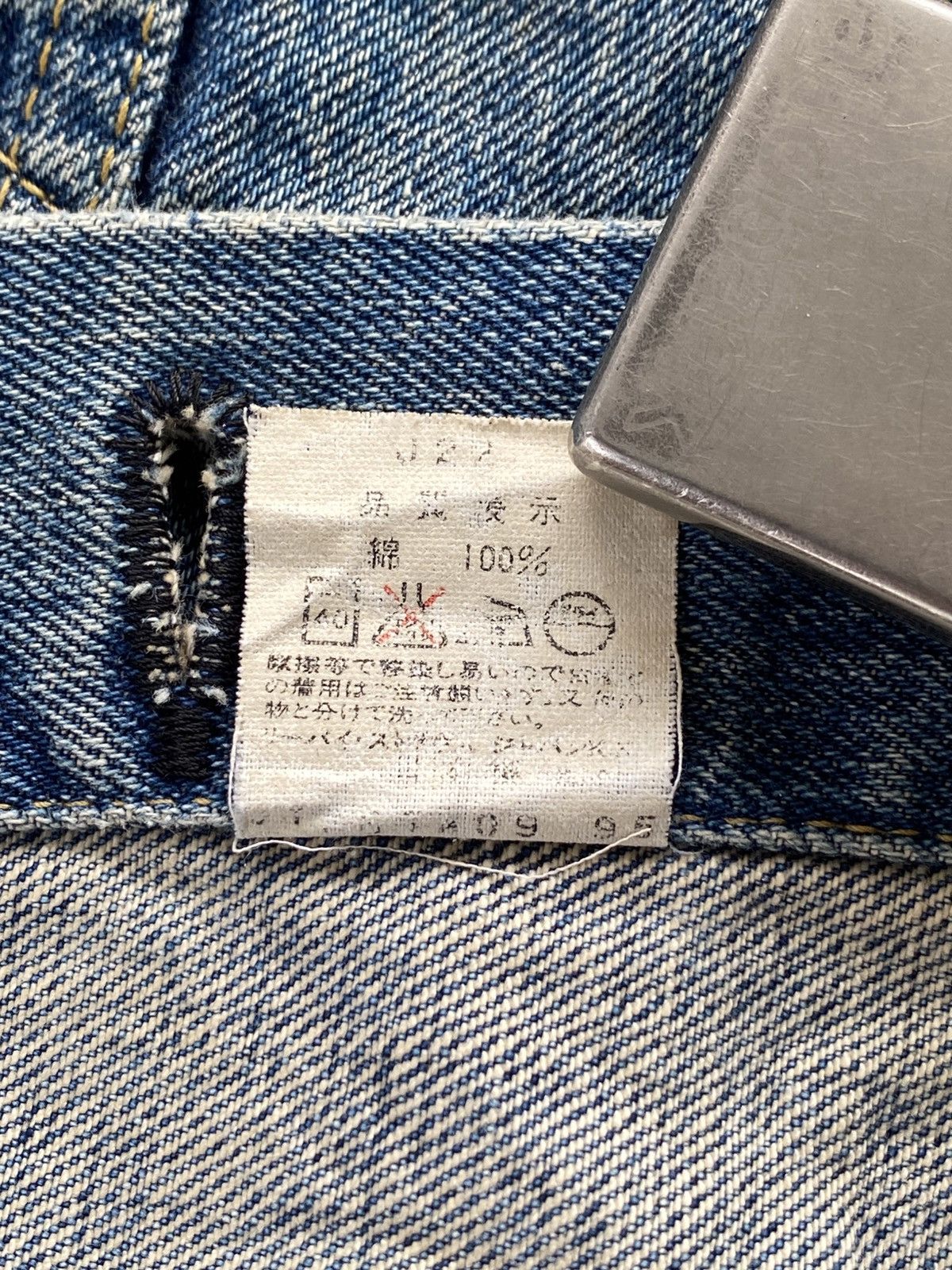 Levi's 🇯🇵big “E” Levi’s Type-3 Denim Jacket 🇯🇵 Size US M / EU 48-50 / 2 - 11 Thumbnail