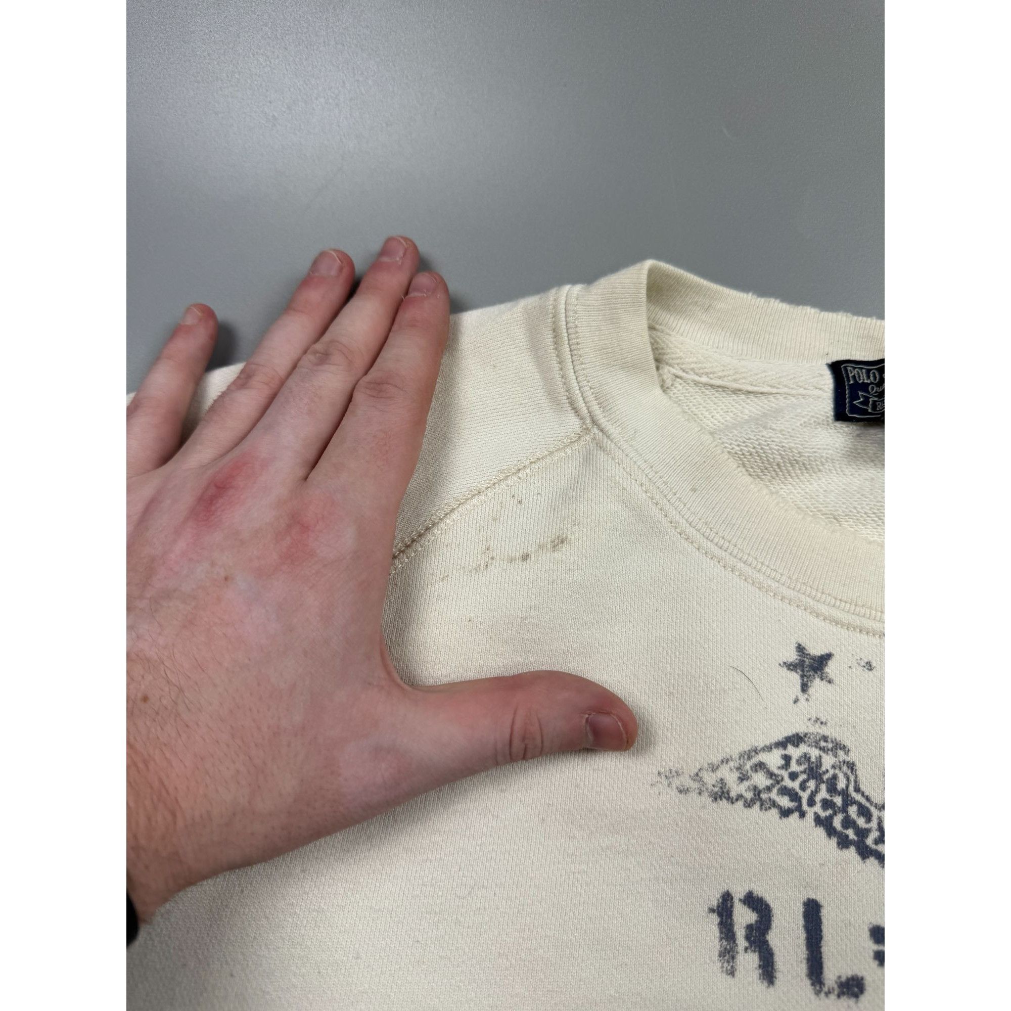 Polo Ralph Lauren Polo Jeans Company Ralph Lauren Vintage Short Sleeve Size US S / EU 44-46 / 1 - 5 Thumbnail