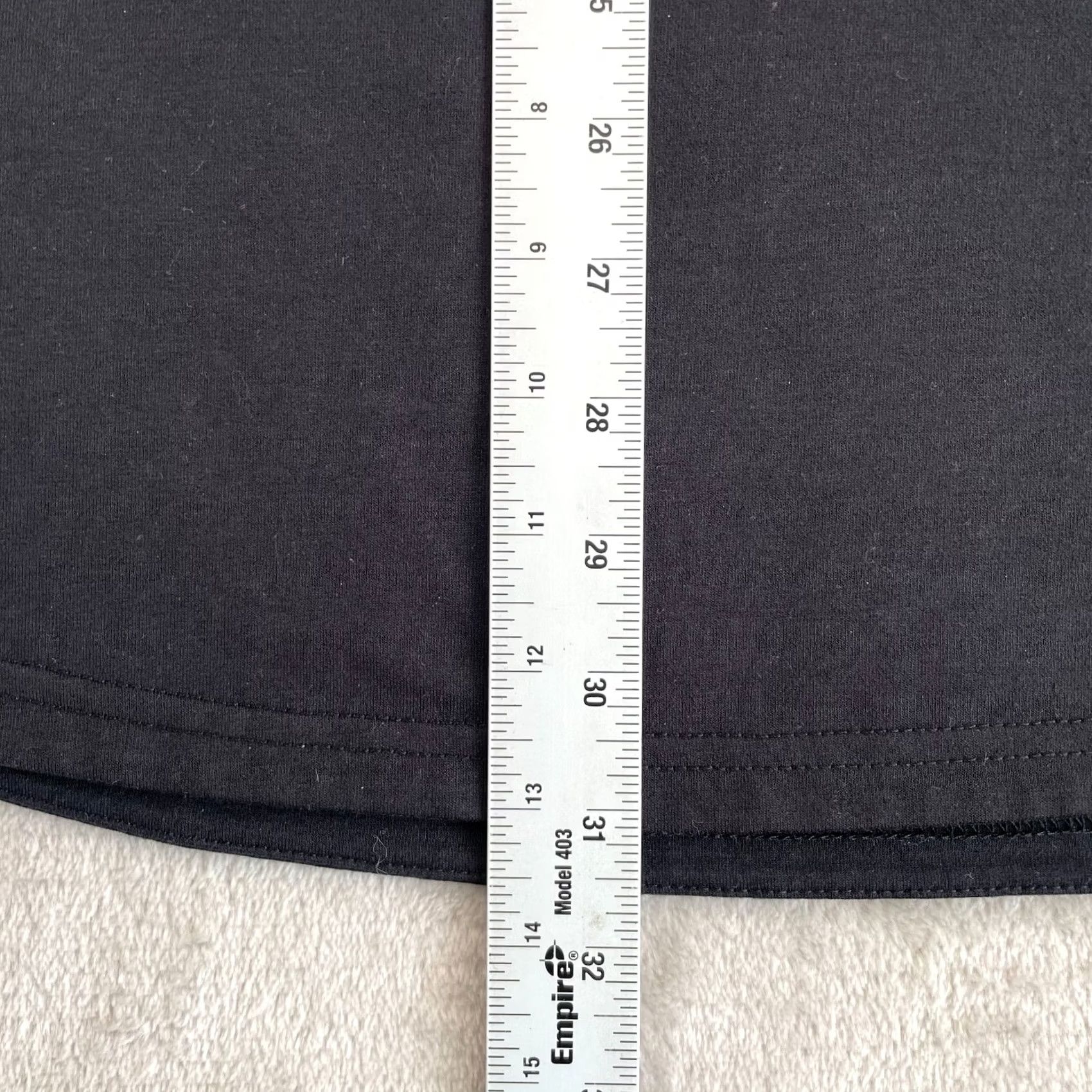 Vintage BYLT Drop Cut T-Shirt Men 2XL Black Stretch Athleisure Gym Training Long Sleeve Shirt Size US XXL / EU 58 / 5 - 6 Thumbnail
