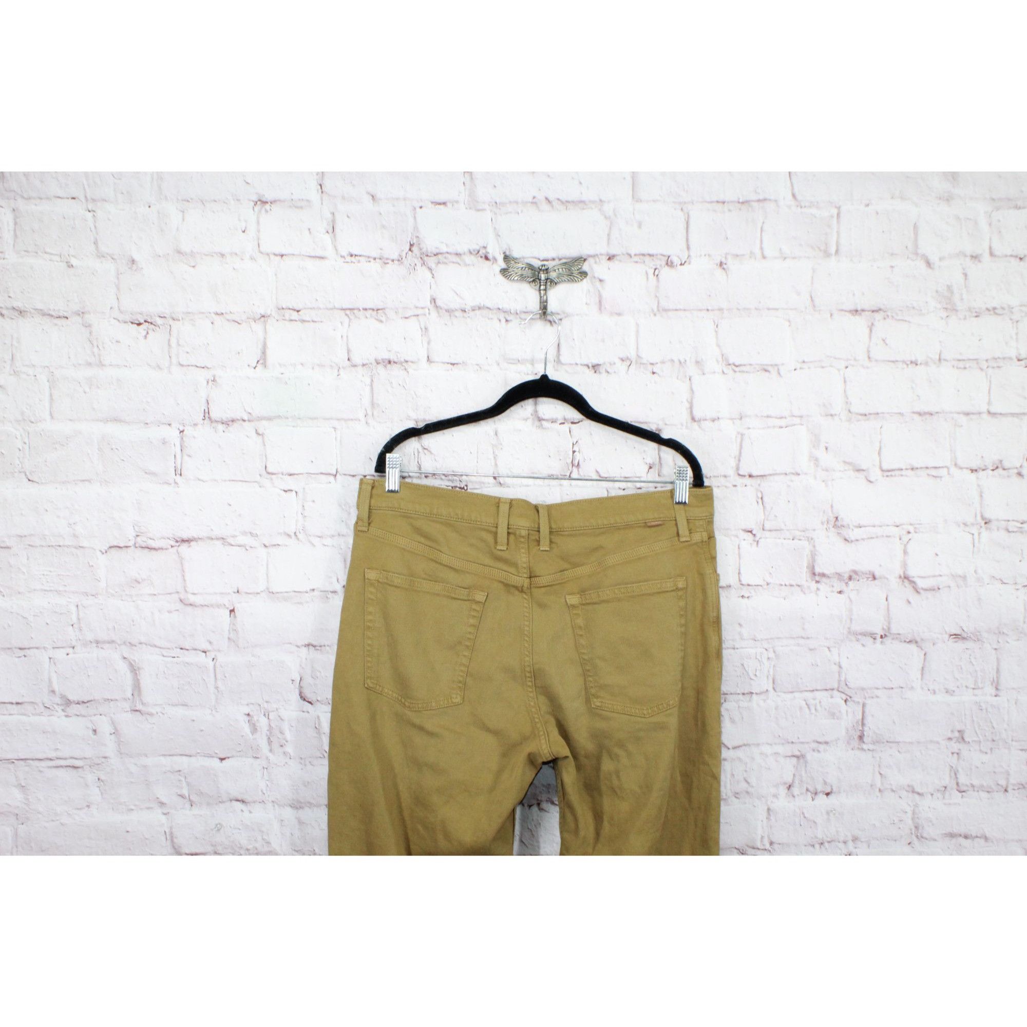 L.L. Bean LL Bean Vintage 1912 Marshwood Standard Fit Straight Jeans Size US 35 - 4 Thumbnail