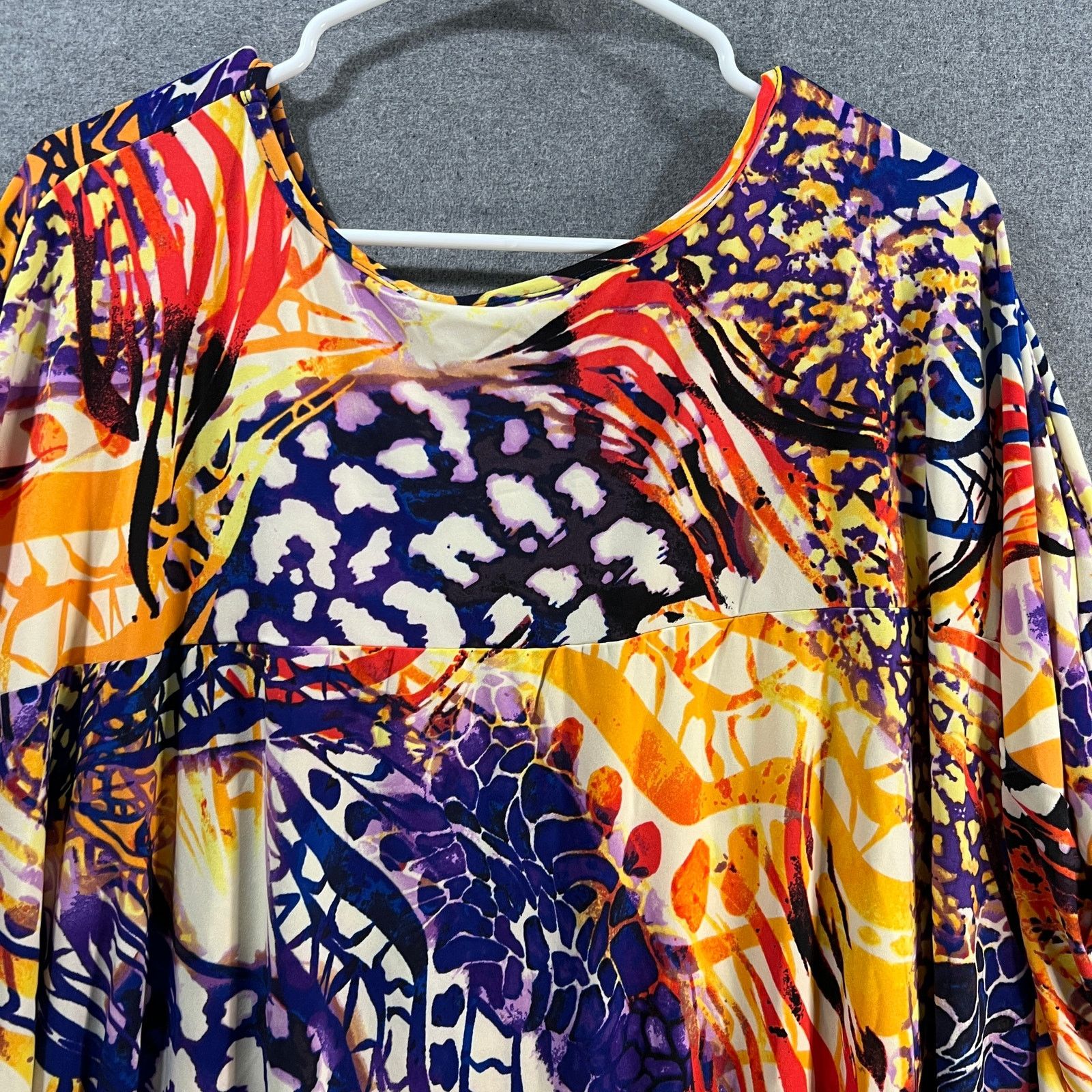 Other Attitudes by Renee Women Dress Global Size L / US 10 / IT 46 - 11 Thumbnail