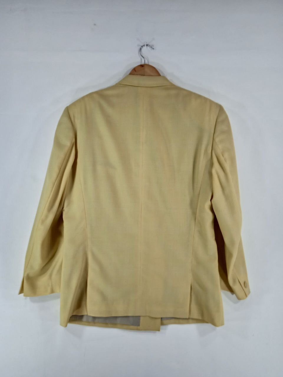 Thierry Mugler Vintage Thierry Mugler Rare Design And Colour Blazer Size 46L - 2 Thumbnail