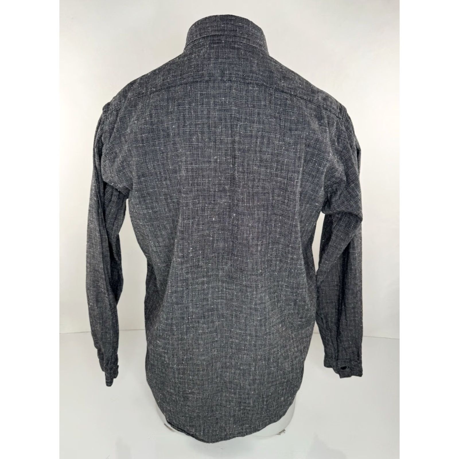 Orslow orSlow Japan LINEN BLEND Mens Size 1 / M Shirt Size US XS / EU 42 / 0 - 4 Thumbnail