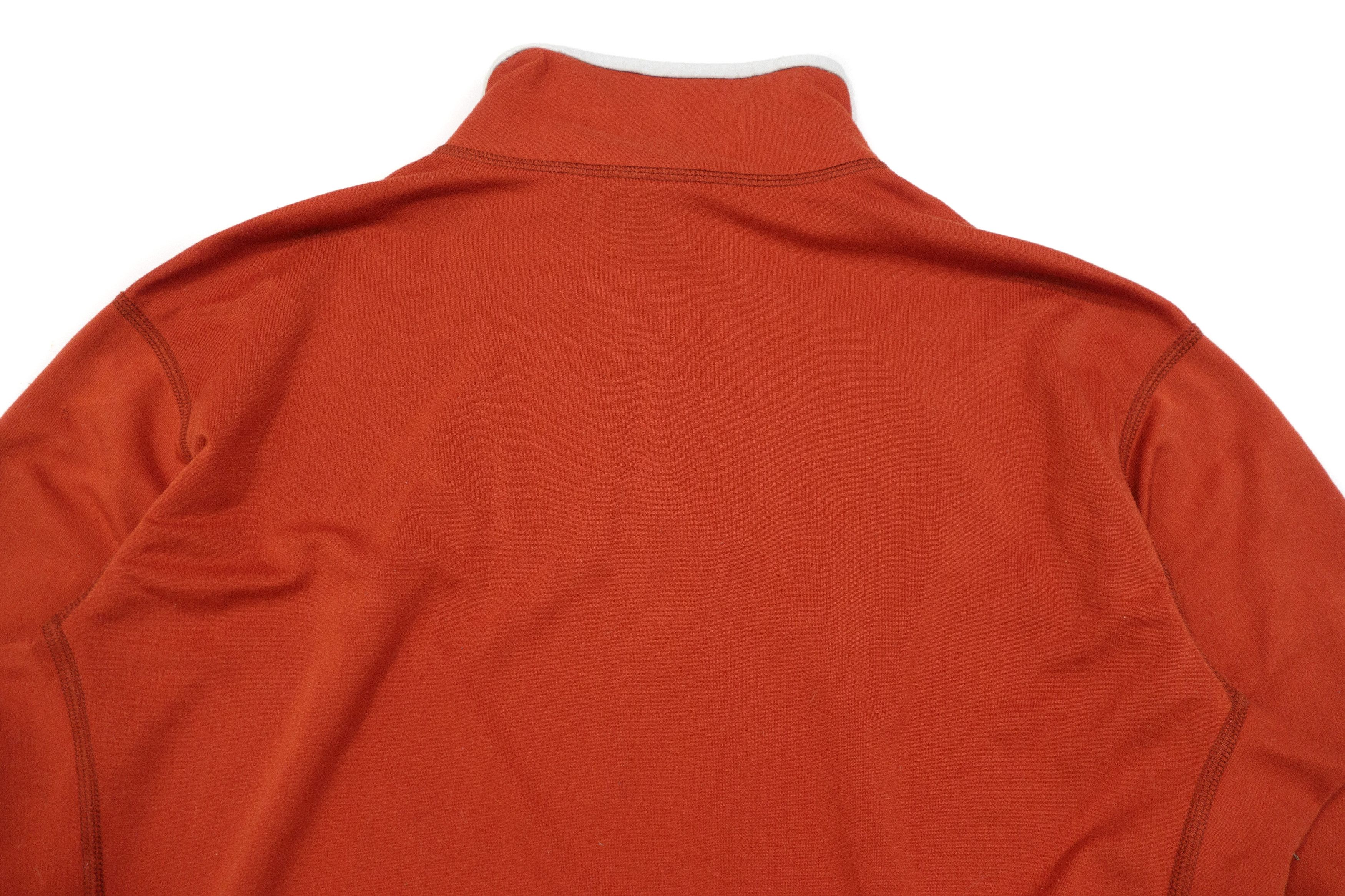 Arc'teryx Rho LT 1/4 Zip Neck Pullover Size L / US 10 / IT 46 - 4 Thumbnail