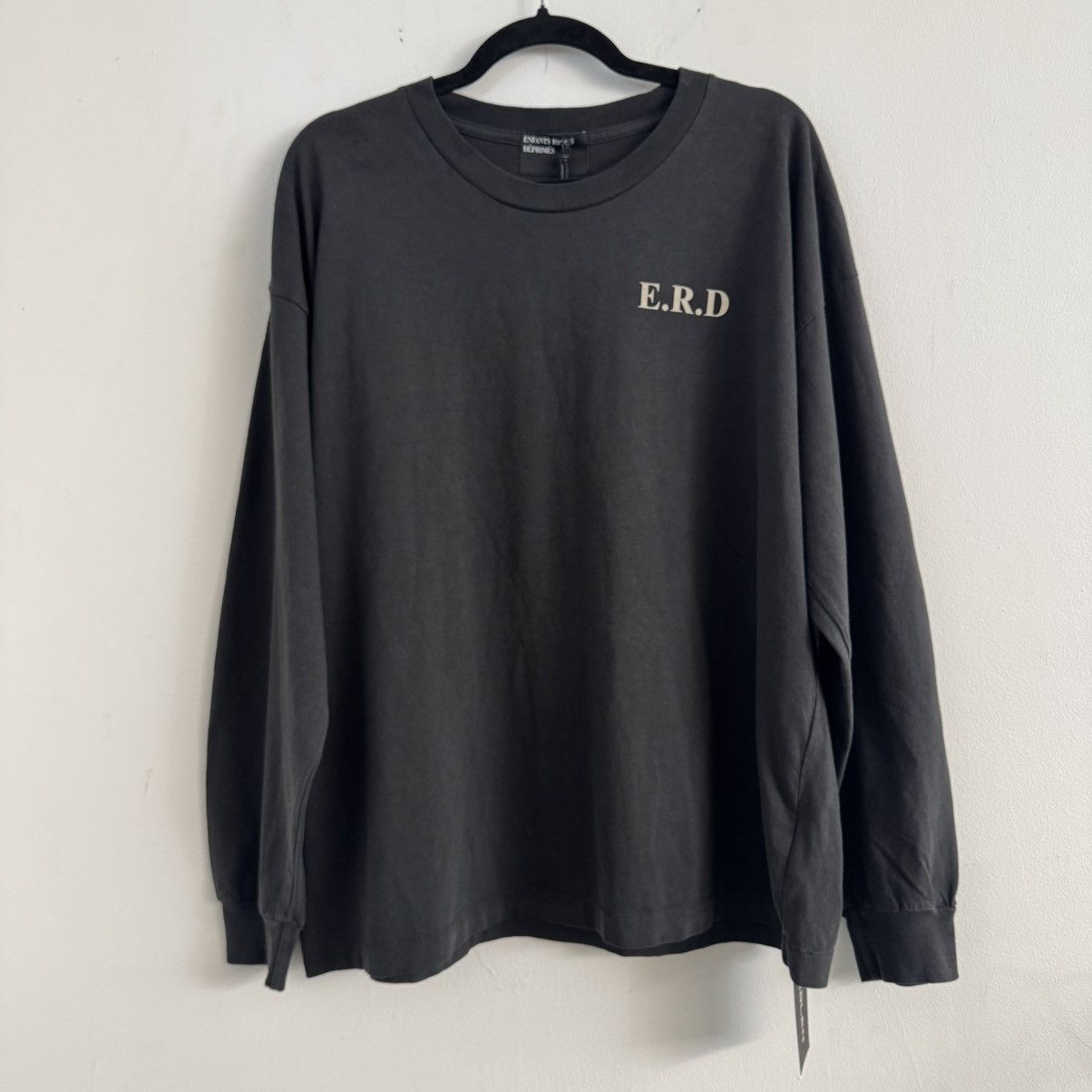 Enfants Riches Deprimes Enfants Riches Deprimes Taking The Cure Long Sleeve Shirt Size US L / EU 52-54 / 3 - 3 Thumbnail