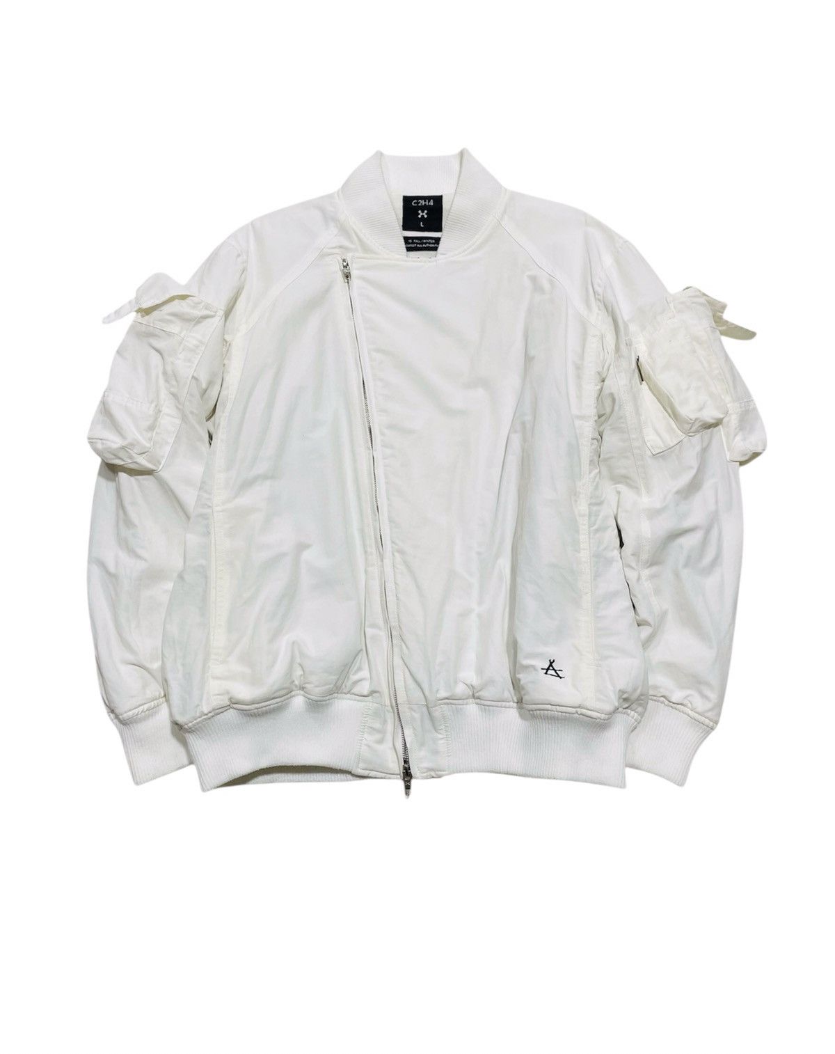 C2H4 FW15 “AAA “ Oversized Bomber Size US L / EU 52-54 / 3 - 1 Thumbnail