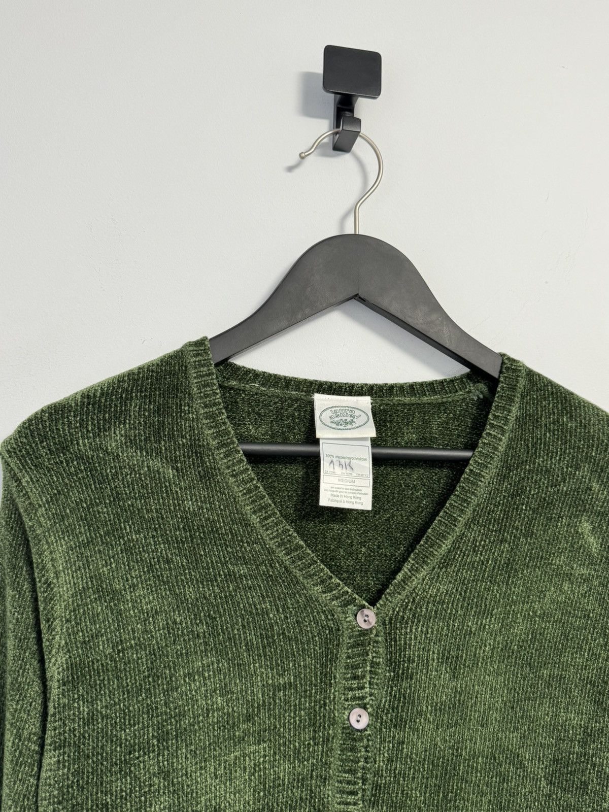Laura Ashley Laura Ashley Women’s Cardigan Viscose Size M / US 6-8 / IT 42-44 - 2 Thumbnail