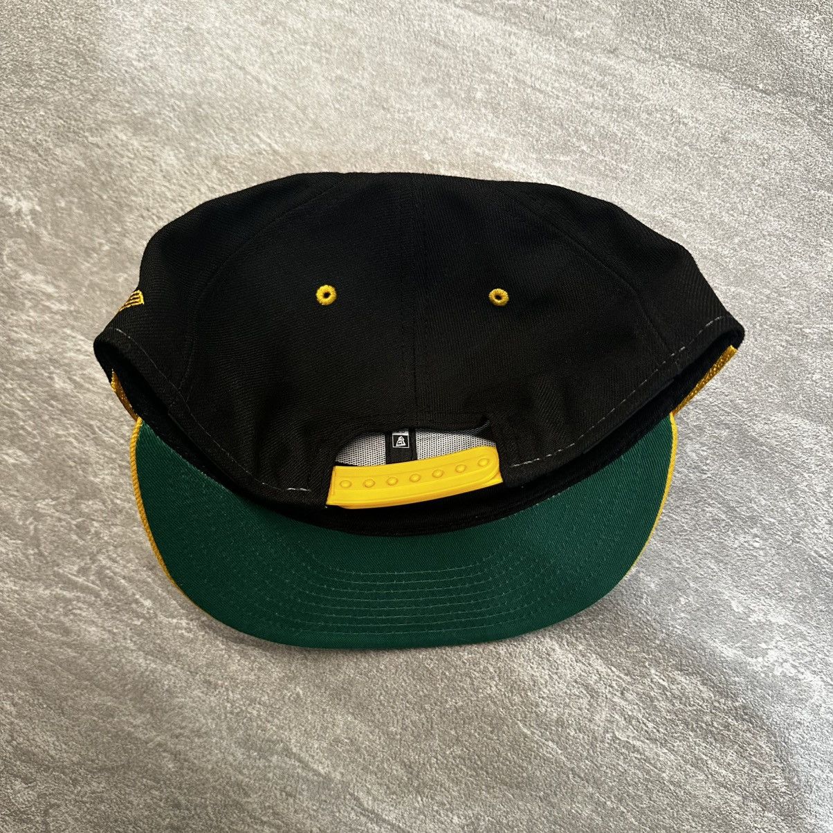 New Era NewEra 9Fifty Pittsburgh Steelers Shark Tooth Snapback Hat Size ONE SIZE - 5 Thumbnail