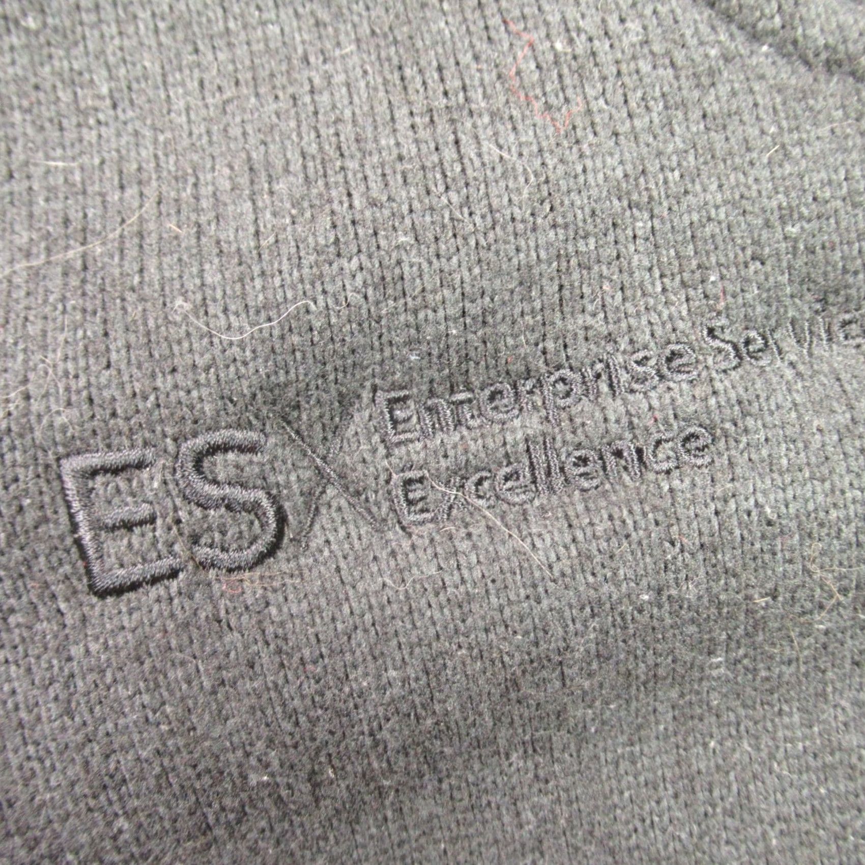 The North Face VINTAGE: No (do not include) The North Face Jacket Womens Small Full Zip Long Sleeve Casual Black Outdoors Shirt Size S / US 4 / IT 40 - 3 Thumbnail