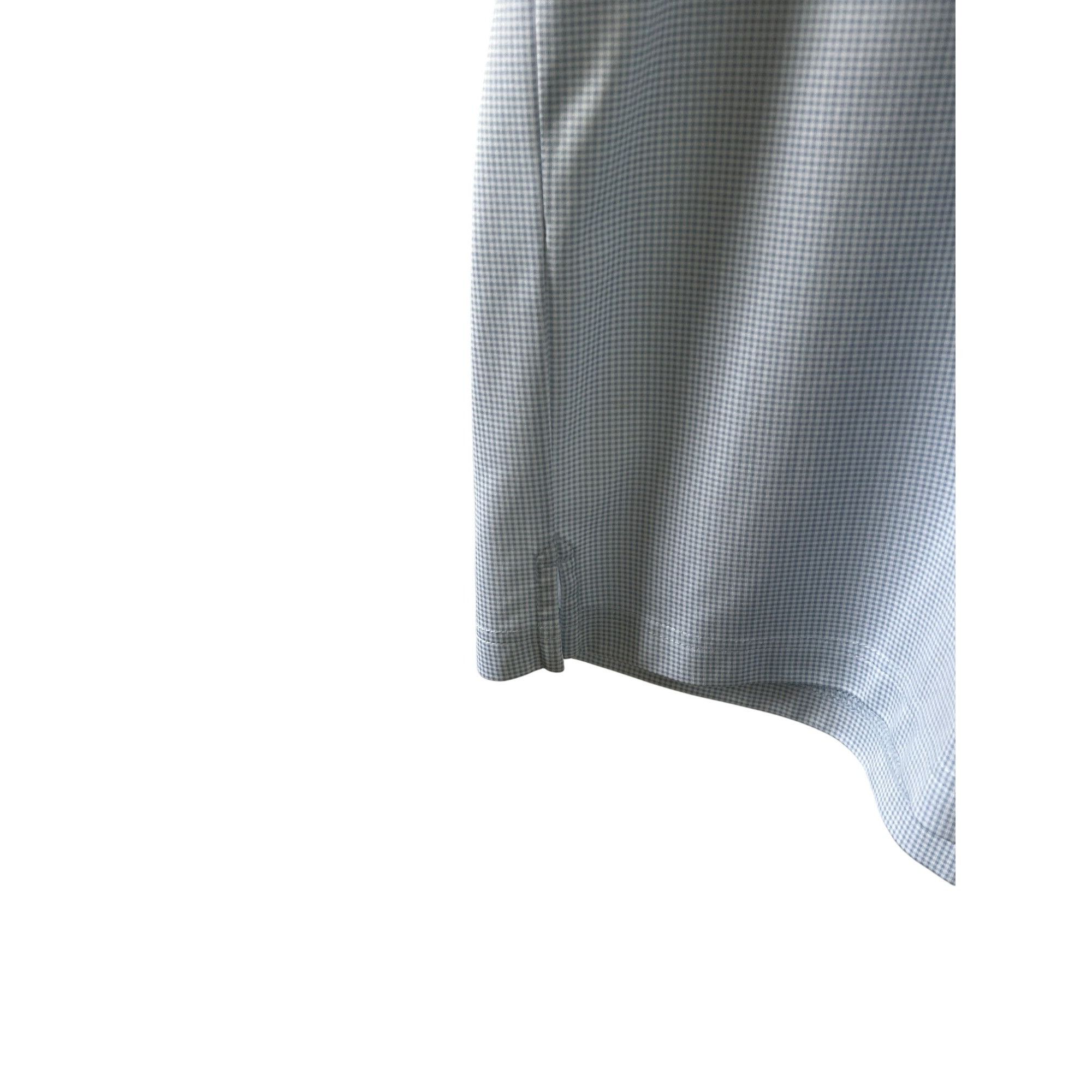 Callaway Callaway Mens Light Blue Short Sleeve Polo Shirt Size XL Pol Size US XL / EU 56 / 4 - 3 Thumbnail