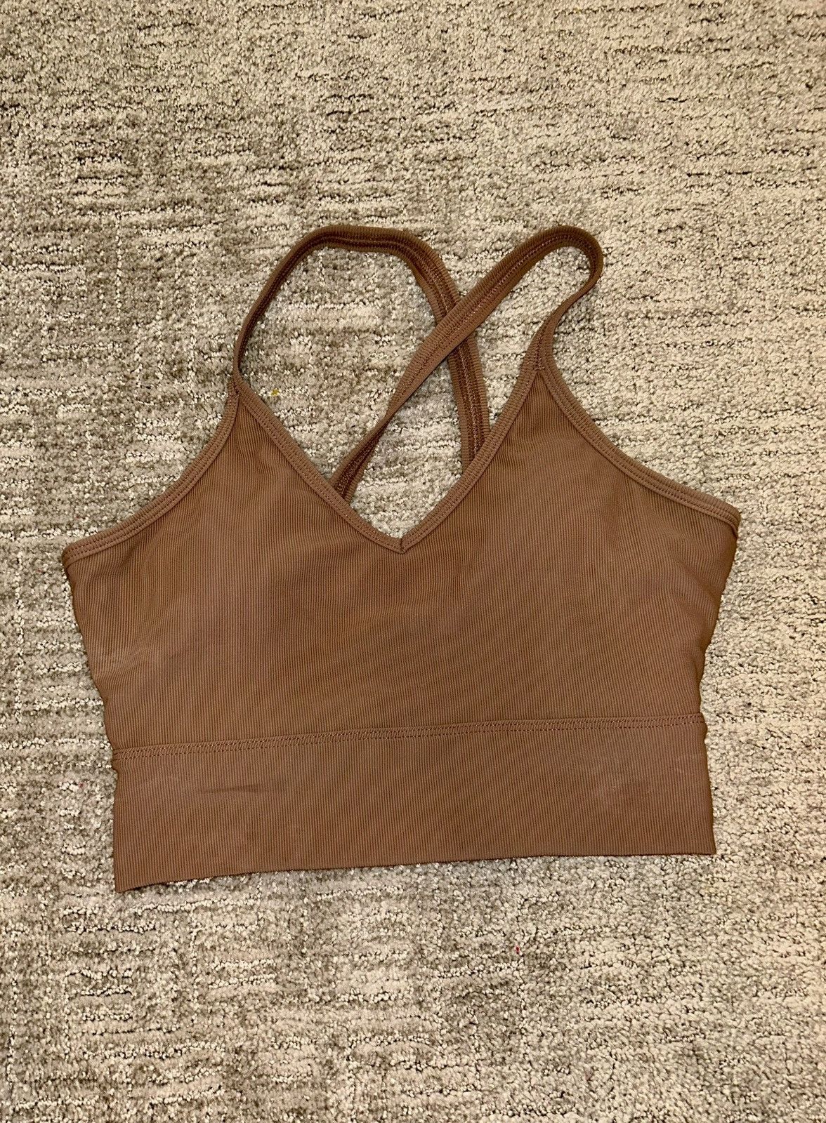 Other Altar’d State revival purple-brown athletic tank top Size S / US 4 / IT 40 - 2 Thumbnail