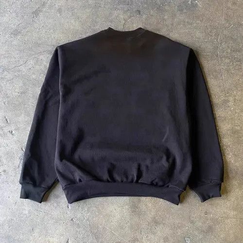 Japanese Brand × Vintage Black Retro Cartoon Astro Boy Print Sweatshirt Size US L / EU 52-54 / 3 - 4 Thumbnail