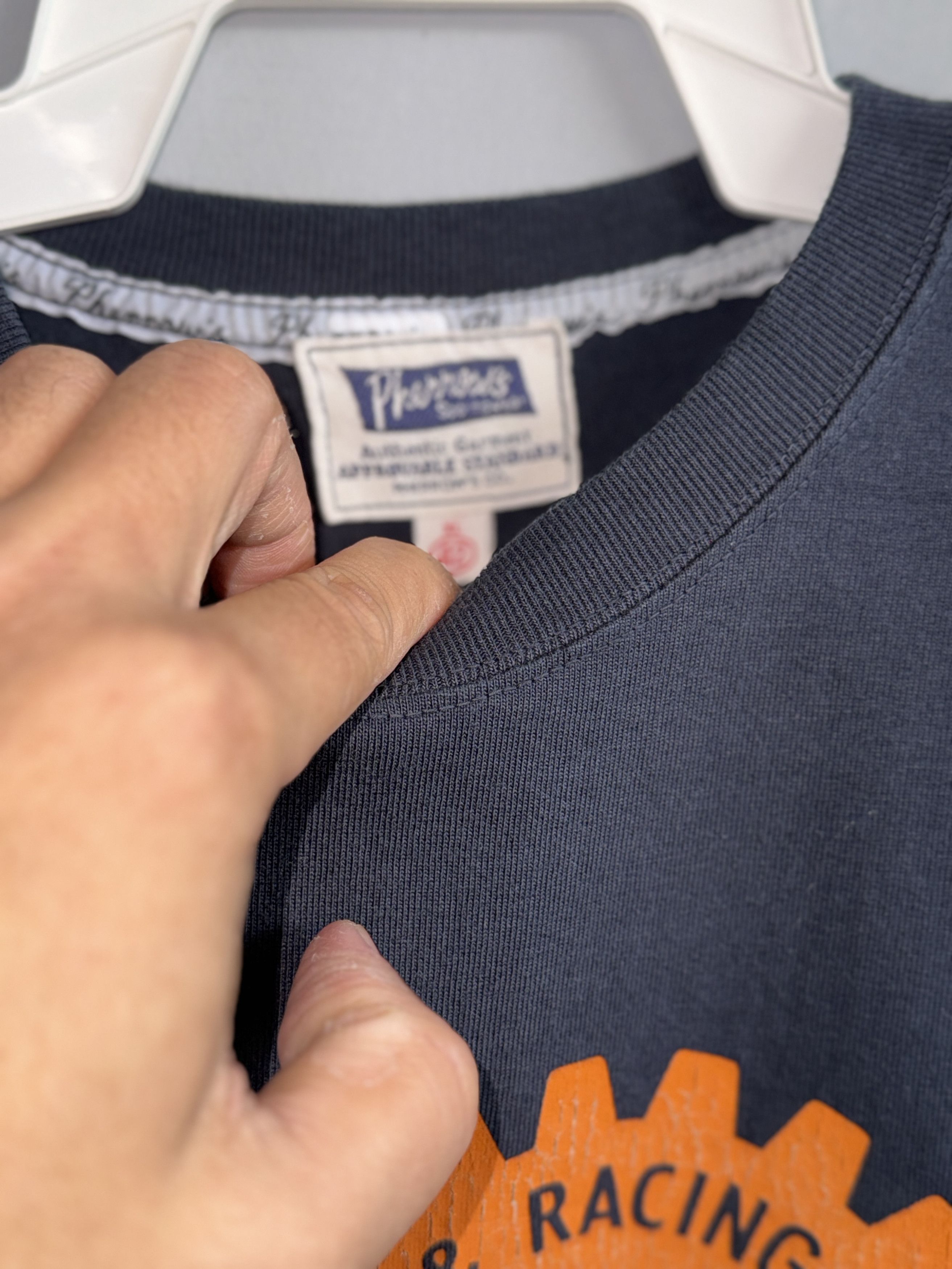 Pherrow's Johnson's Power & Racing Equipt Pherrow's Vintage T-Shirt Size US L / EU 52-54 / 3 - 3 Thumbnail