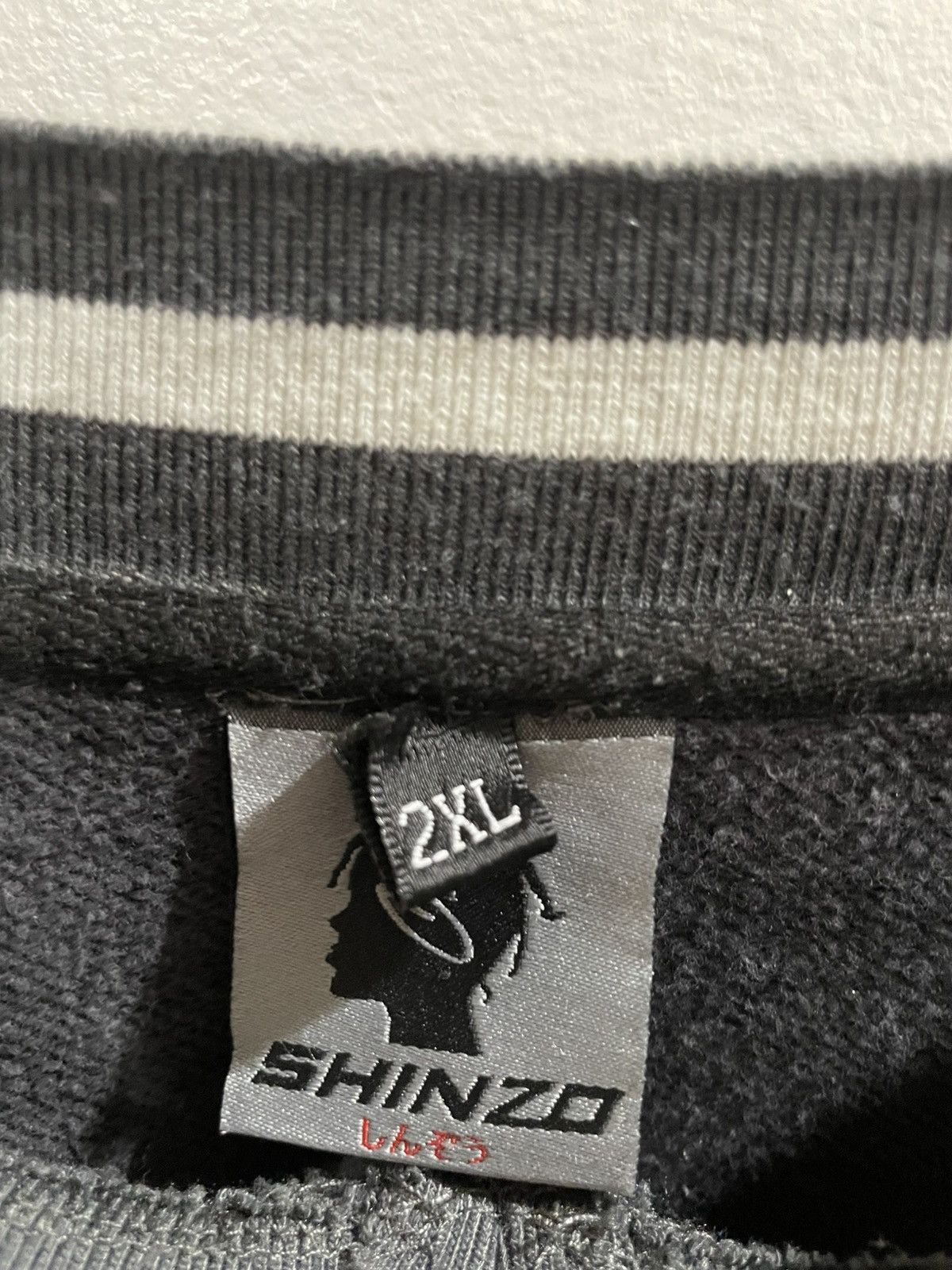 Other Futtobōru Heavyweight Washed Black Jersey Size US XXL / EU 58 / 5 - 5 Thumbnail