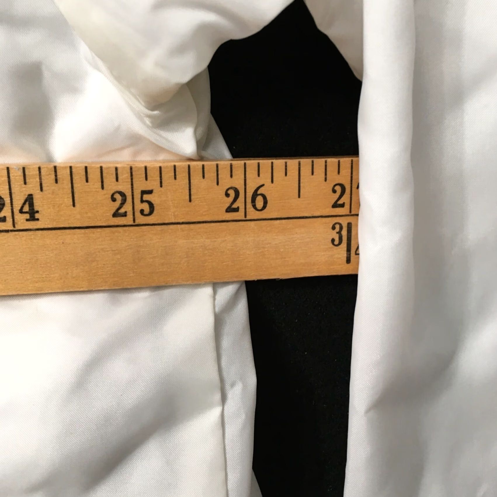 Vintage Coaches Jacket Mens XL Ivory Snap Front Lined Windbreaker Auburn Jacket | Nylon, Softshell, Solid, Casual, Vintage? No Size US XL / EU 56 / 4 - 6 Thumbnail