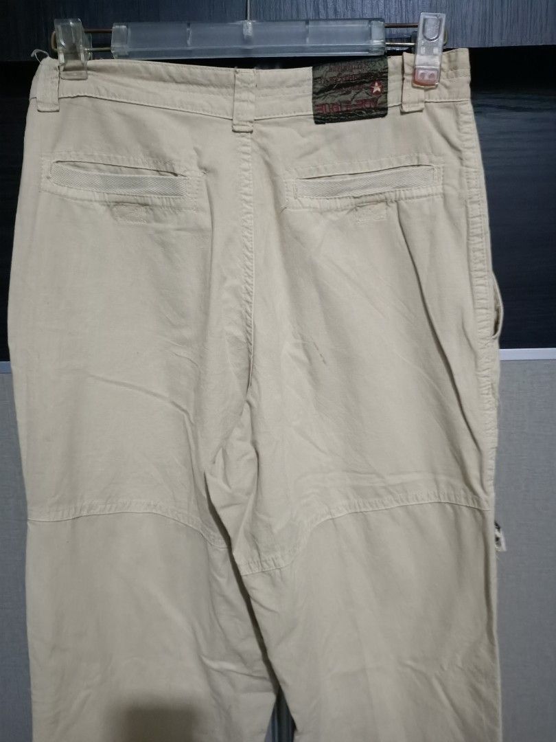 Vintage bugle boy pants